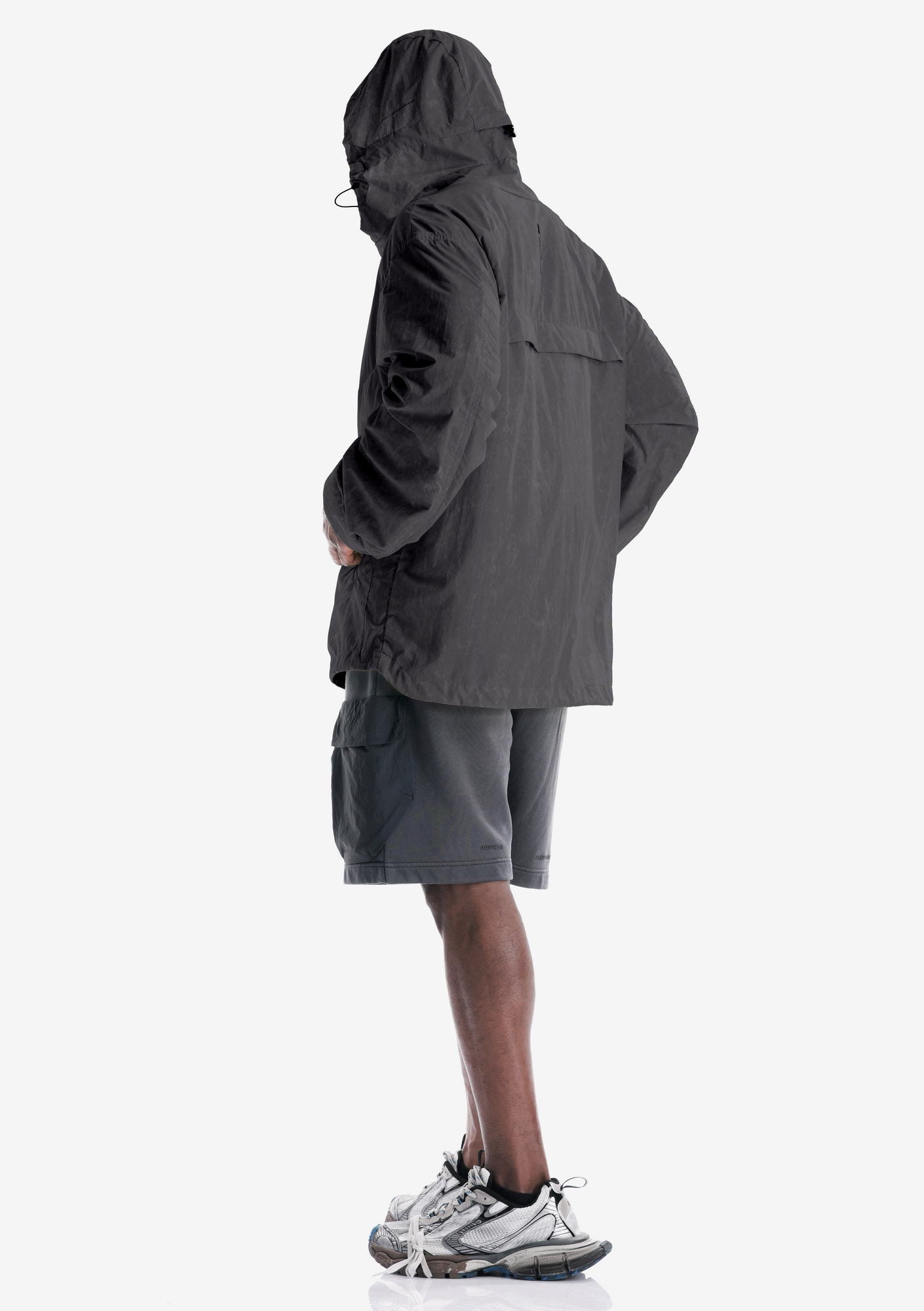 AERON Lightweight Anorak Nu82