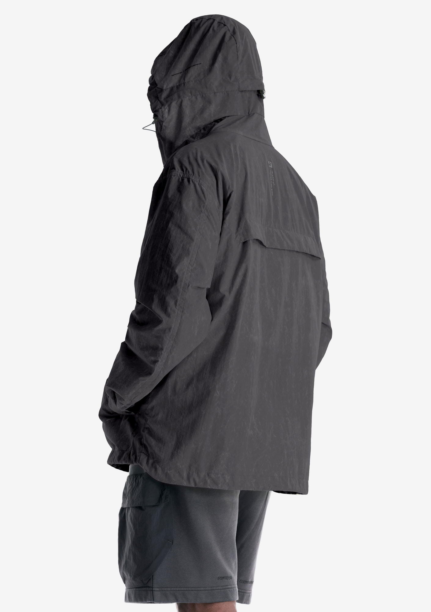 AERON Lightweight Anorak Nu82