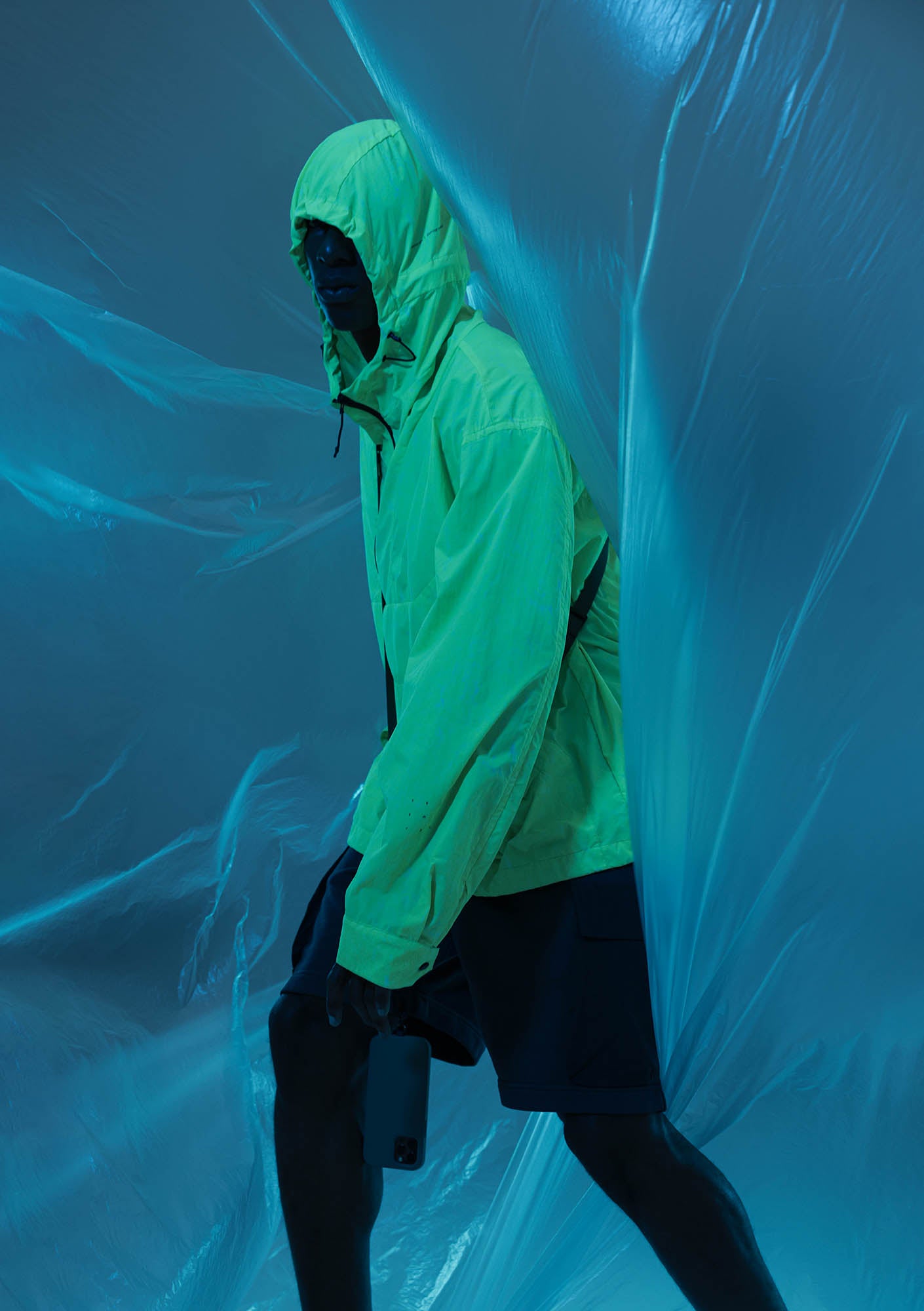 AERON Lightweight Anorak