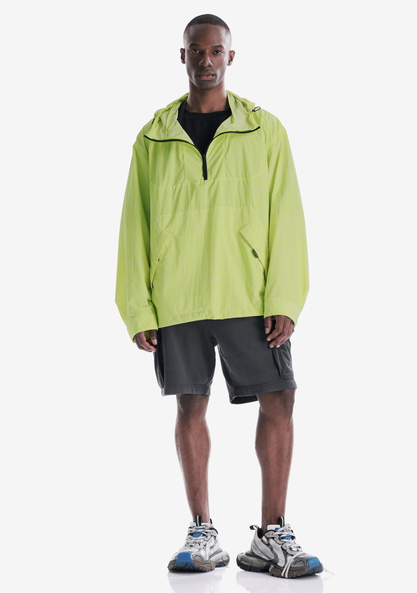 AERON Lightweight Anorak Nu82