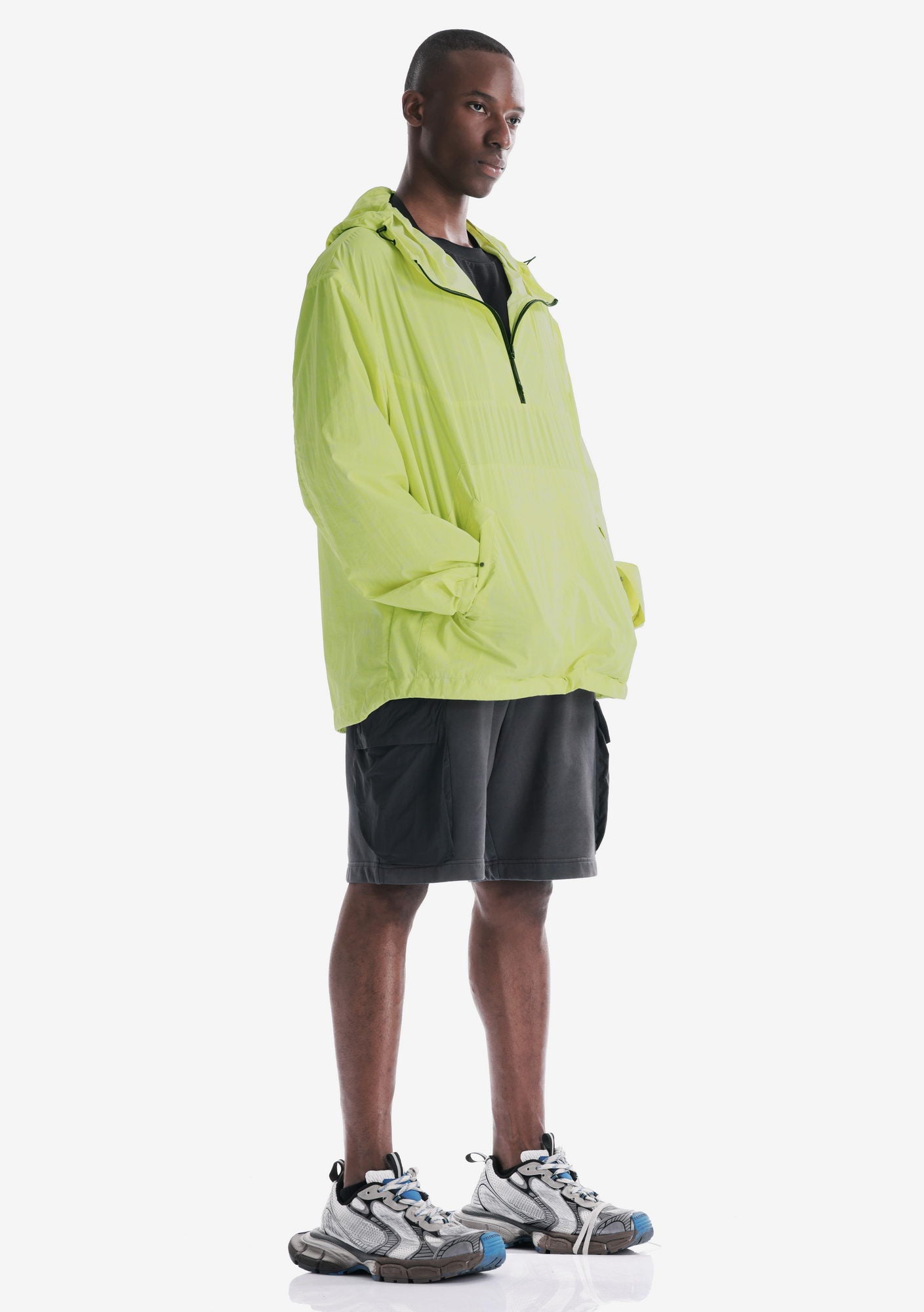 AERON Lightweight Anorak Nu82