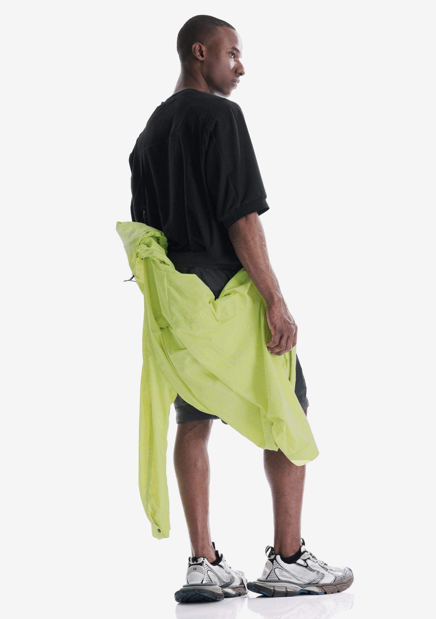 AERON Lightweight Anorak Nu82