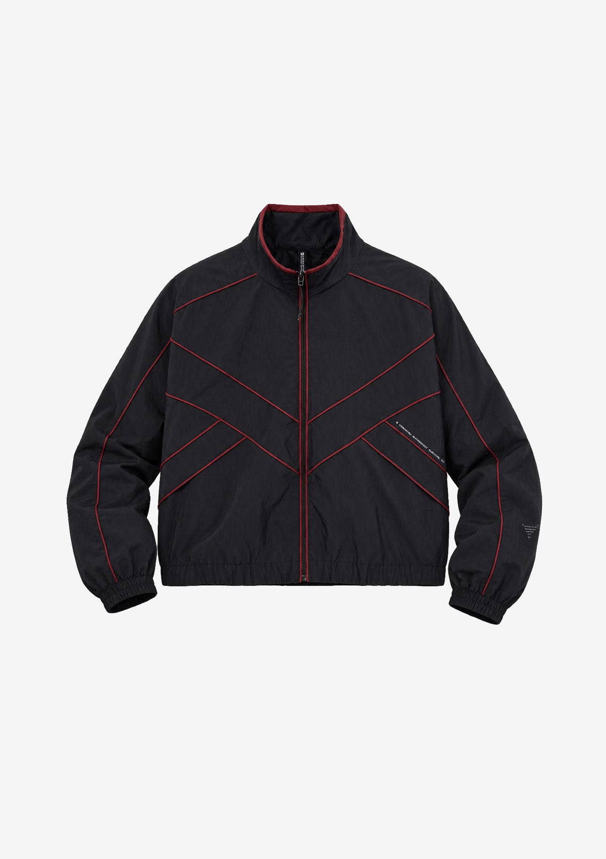 Veste de survêtement courte SEMERU