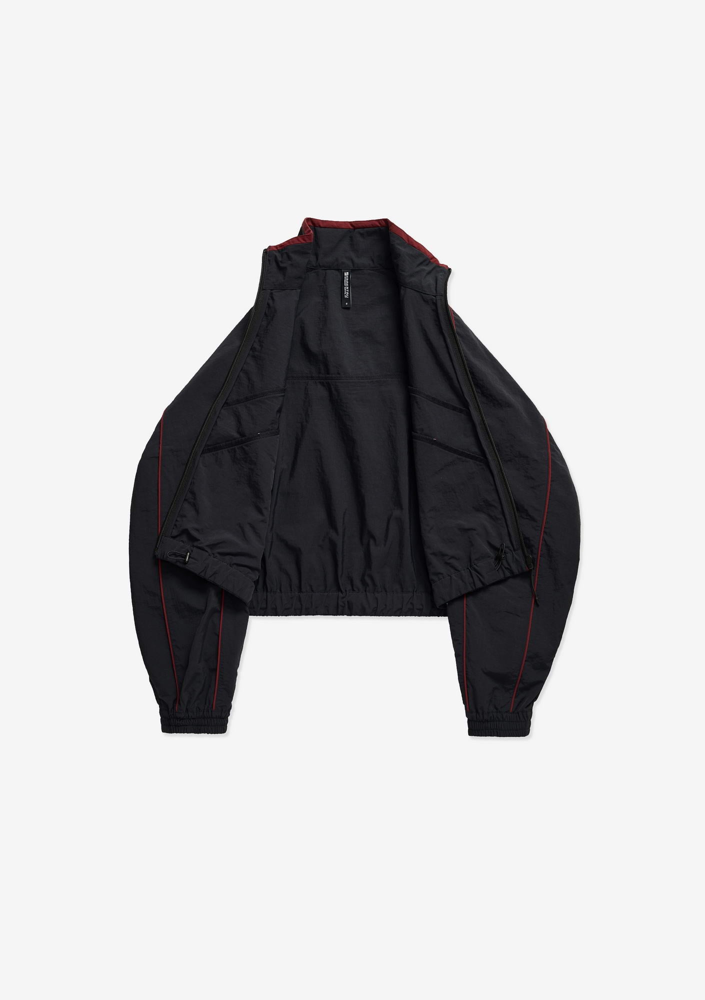 SEMERU Cropped Track Jacket Nw78