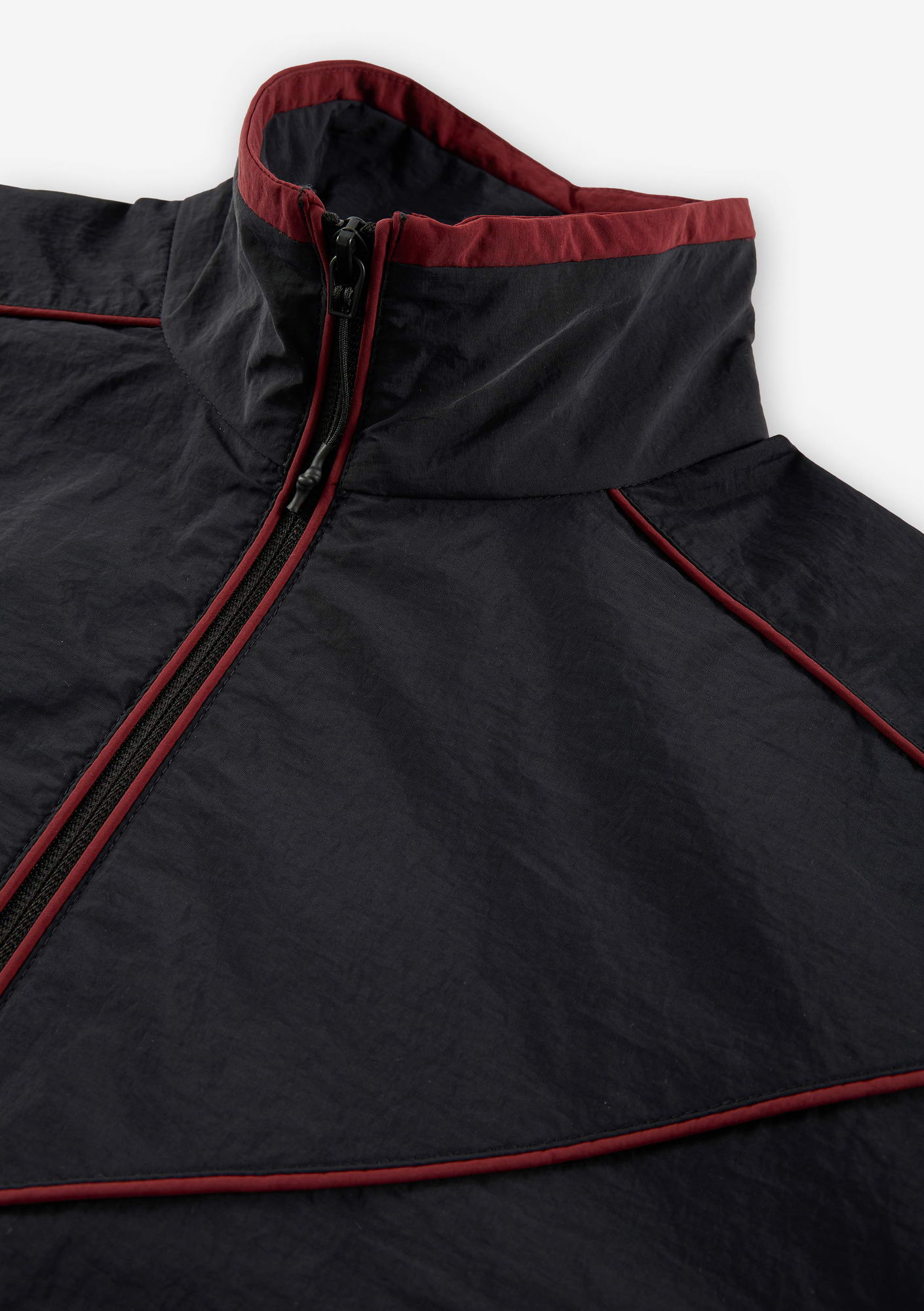SEMERU Cropped Track Jacket Nw78