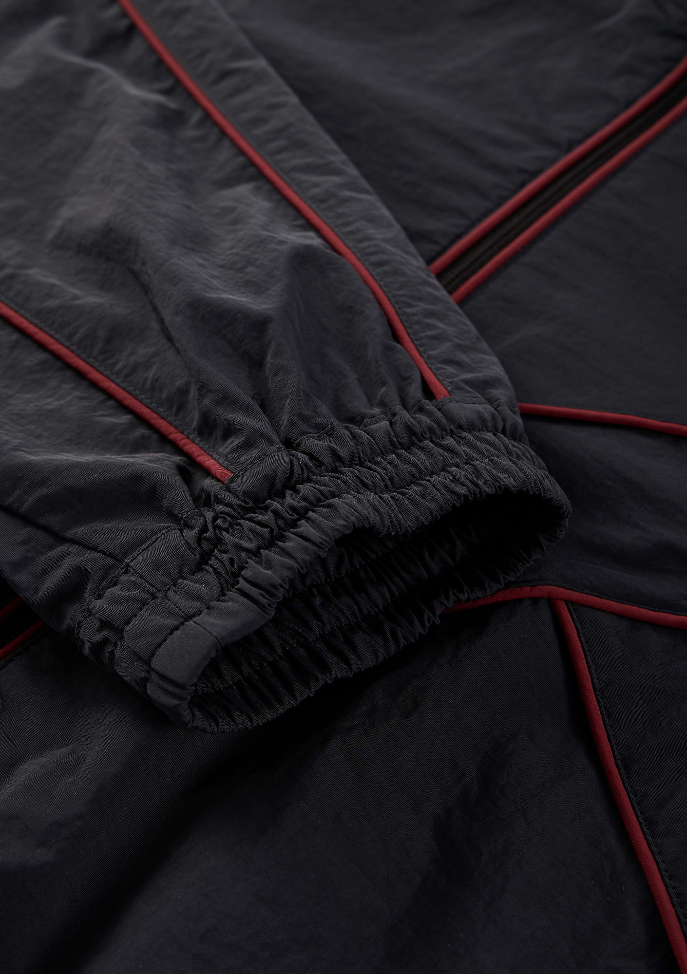 SEMERU Cropped Track Jacket Nw78