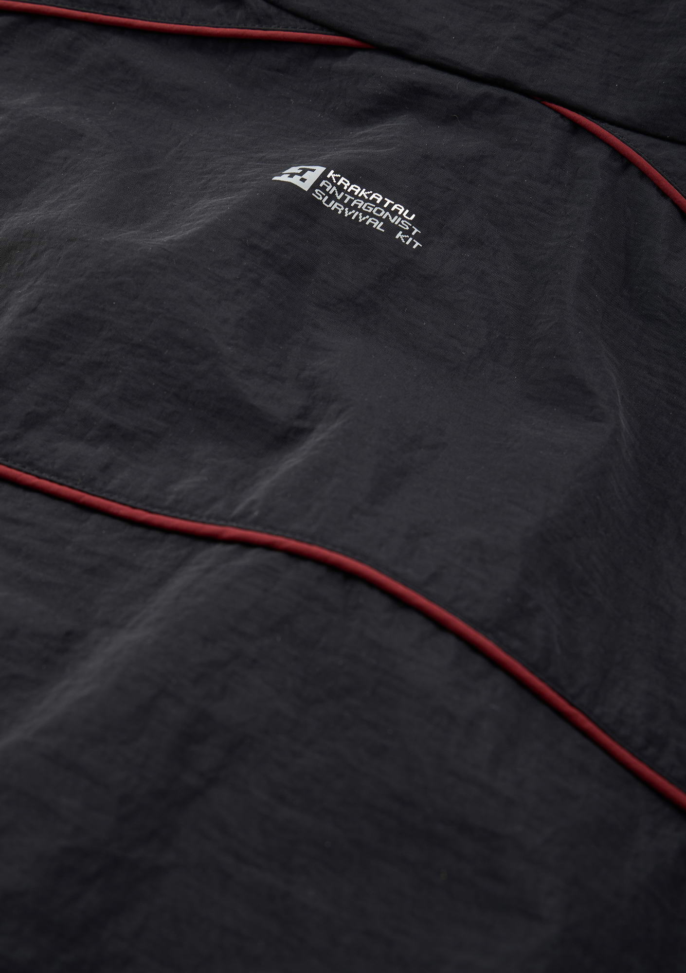 SEMERU Cropped Track Jacket Nw78