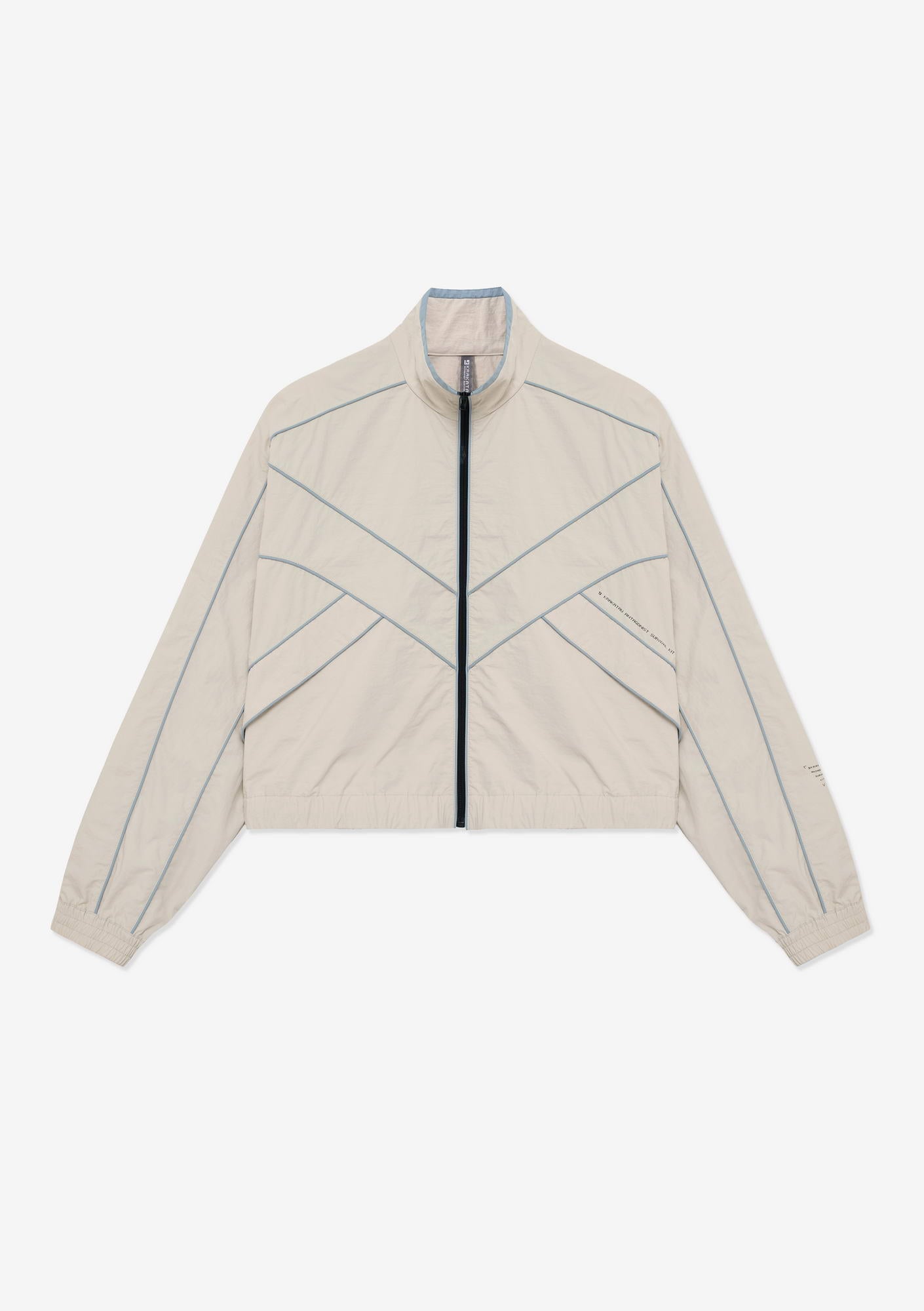 SEMERU Cropped Track Jacket