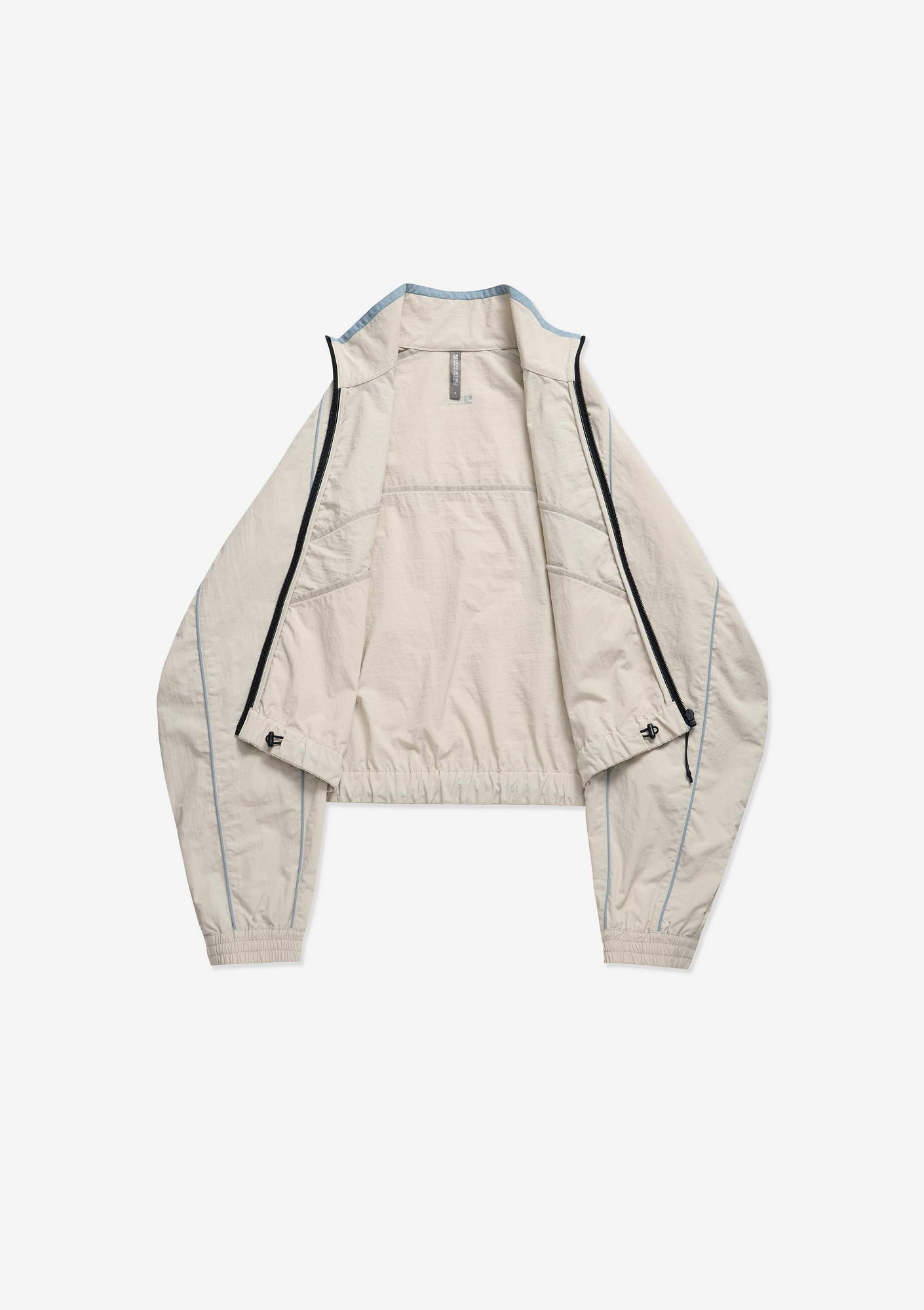 SEMERU Cropped Track Jacket Nw78