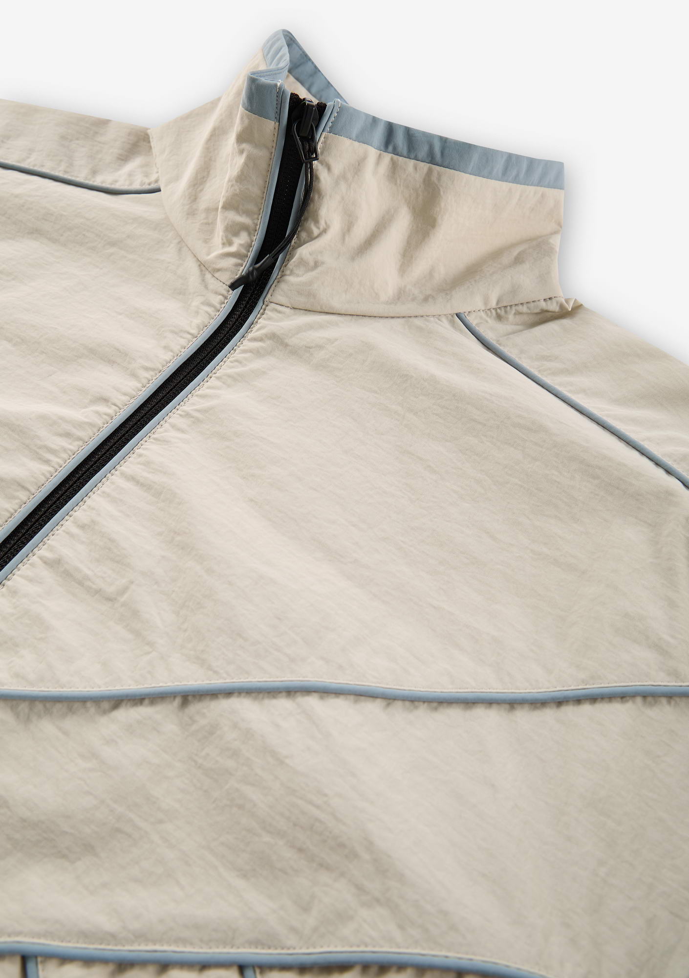 SEMERU Cropped Track Jacket Nw78