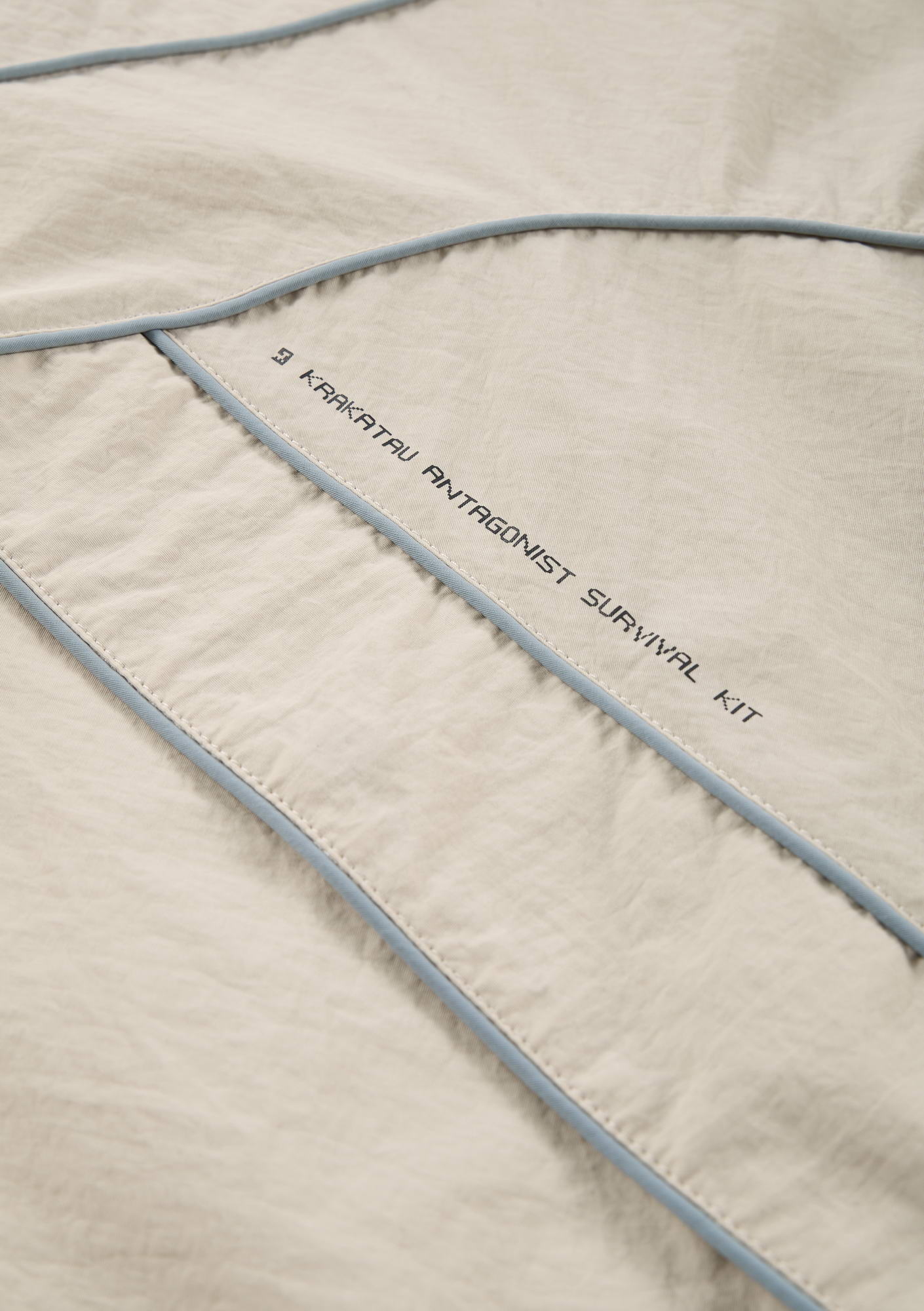 SEMERU Cropped Track Jacket Nw78