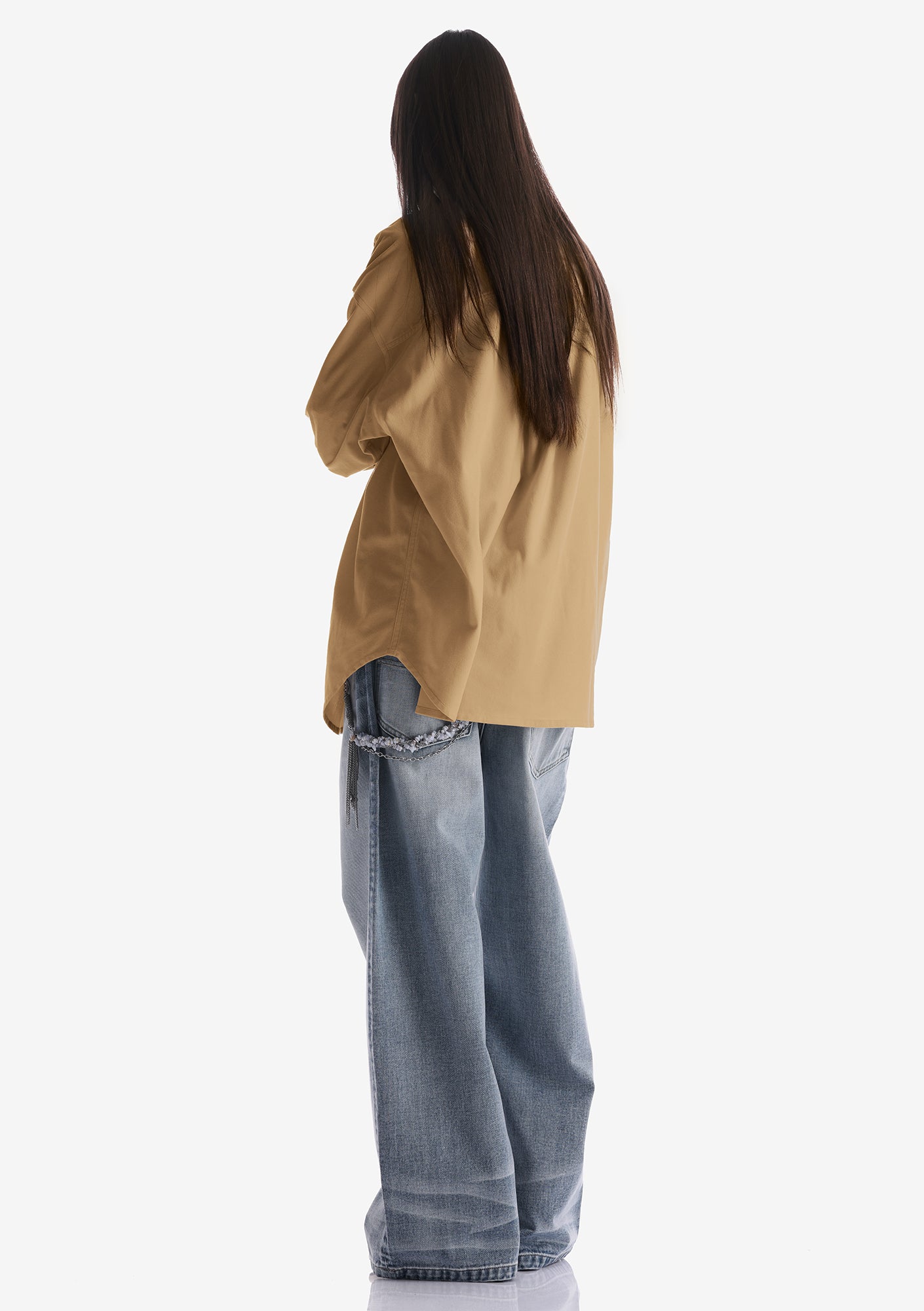 DUNE Eco Suede Shirt Nw83