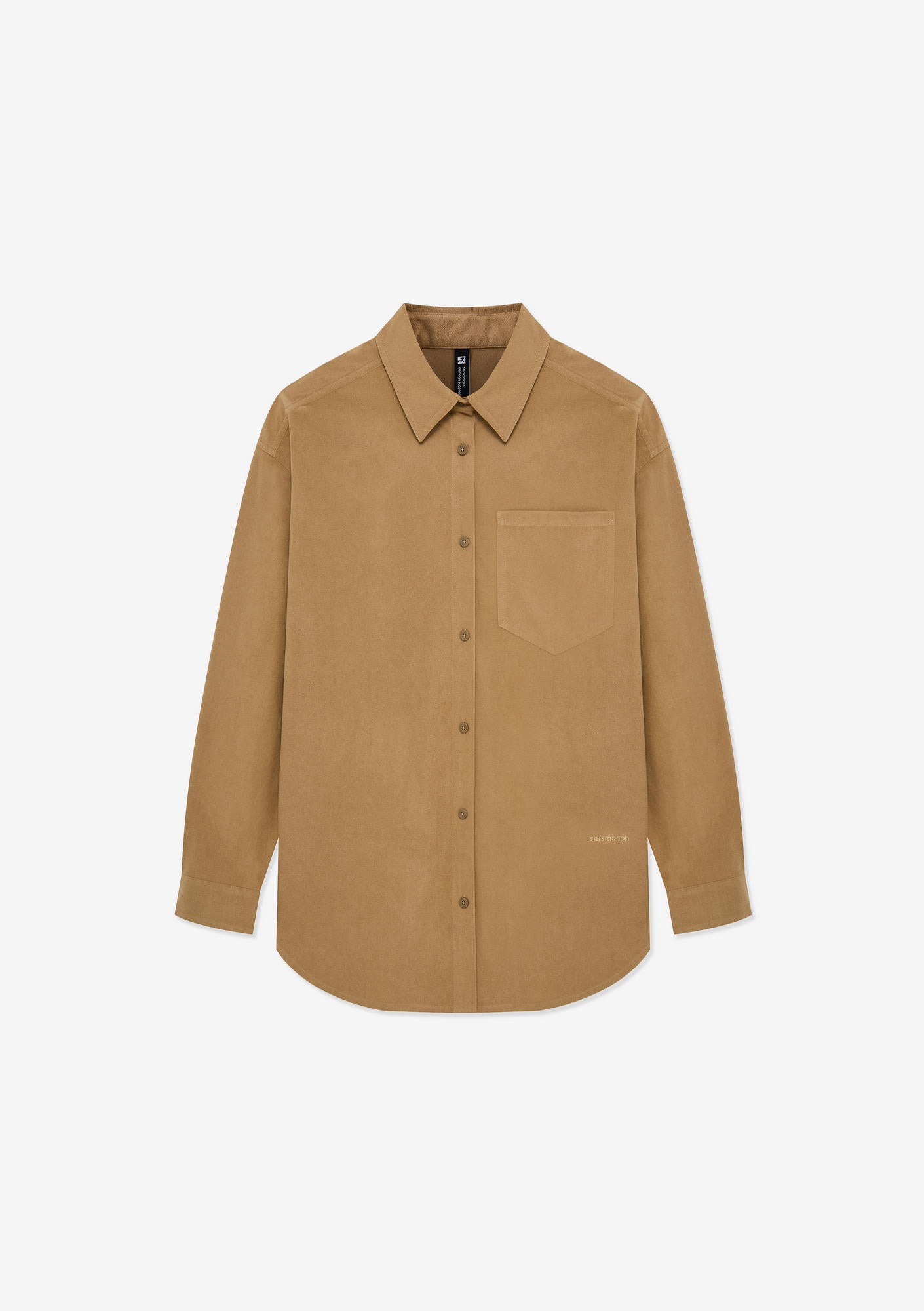 DUNE Eco Suede Shirt