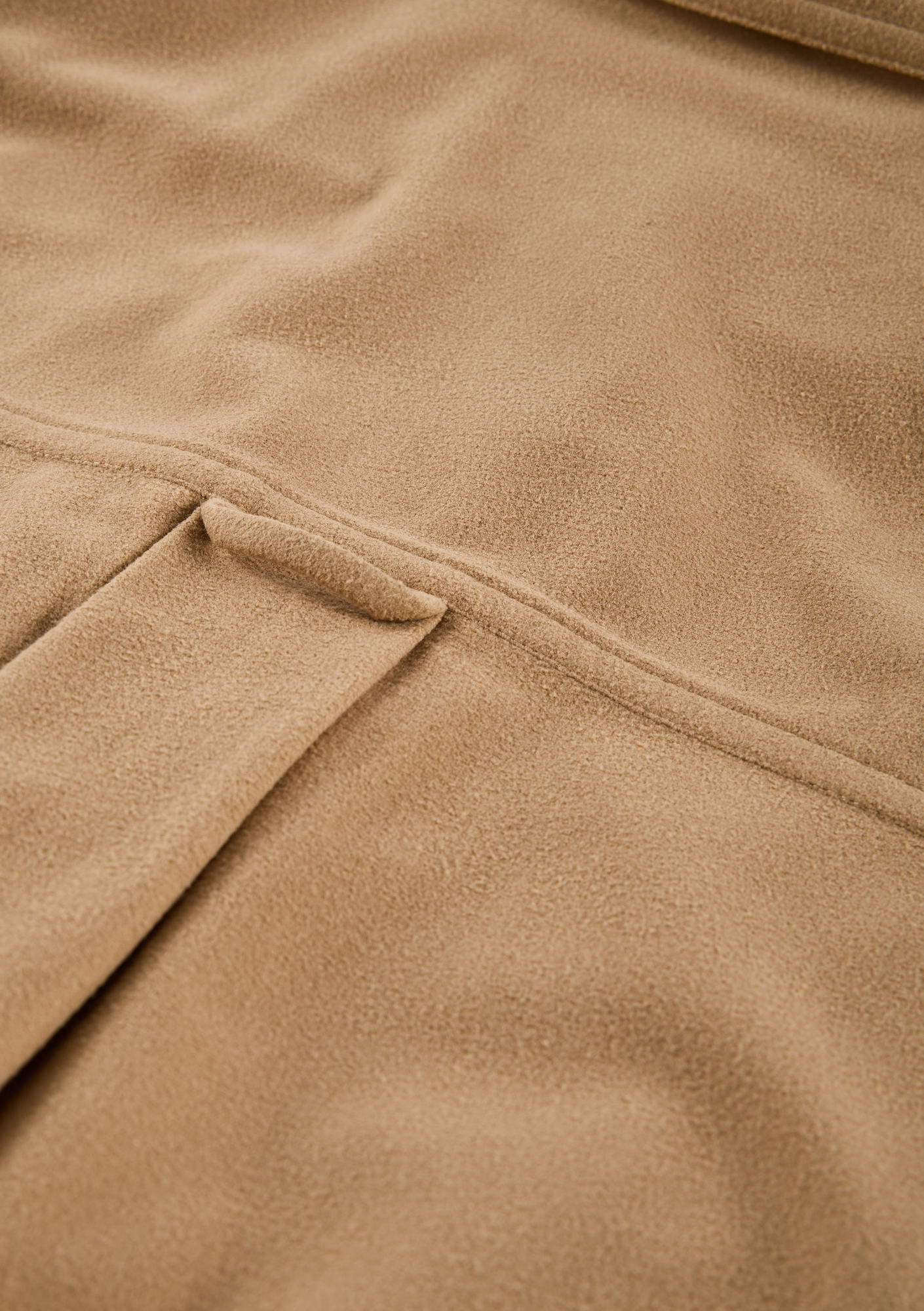 DUNE Eco Suede Shirt Nw83