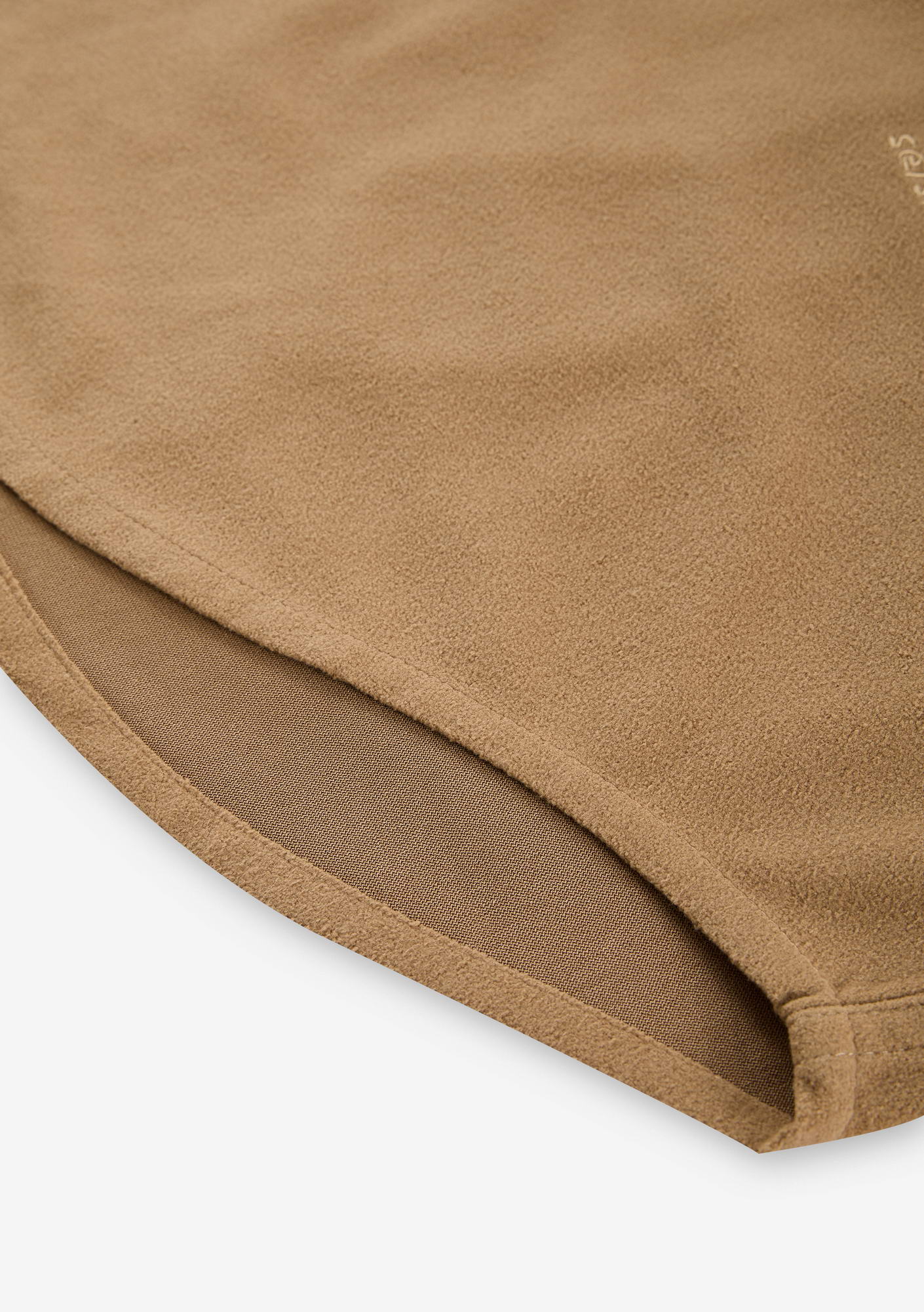 DUNE Eco Suede Shirt Nw83