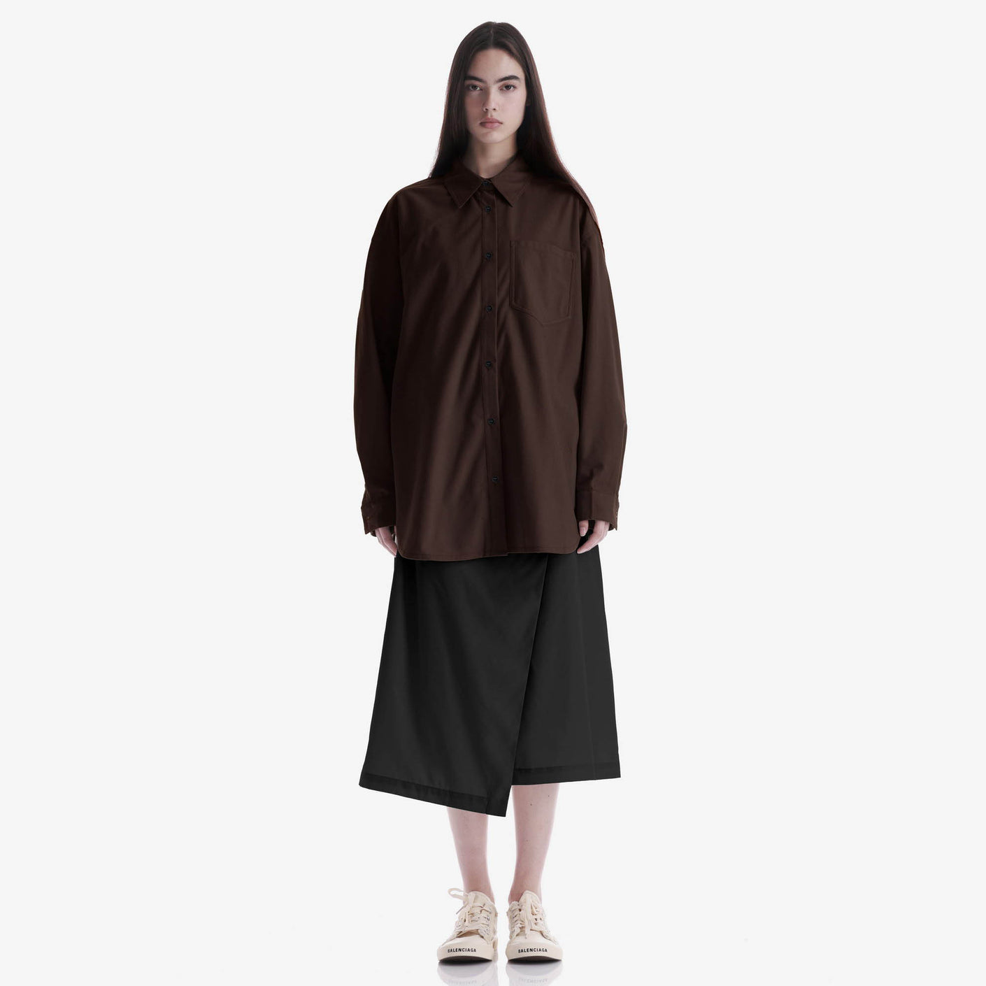 DUNE Eco Suede Shirt
