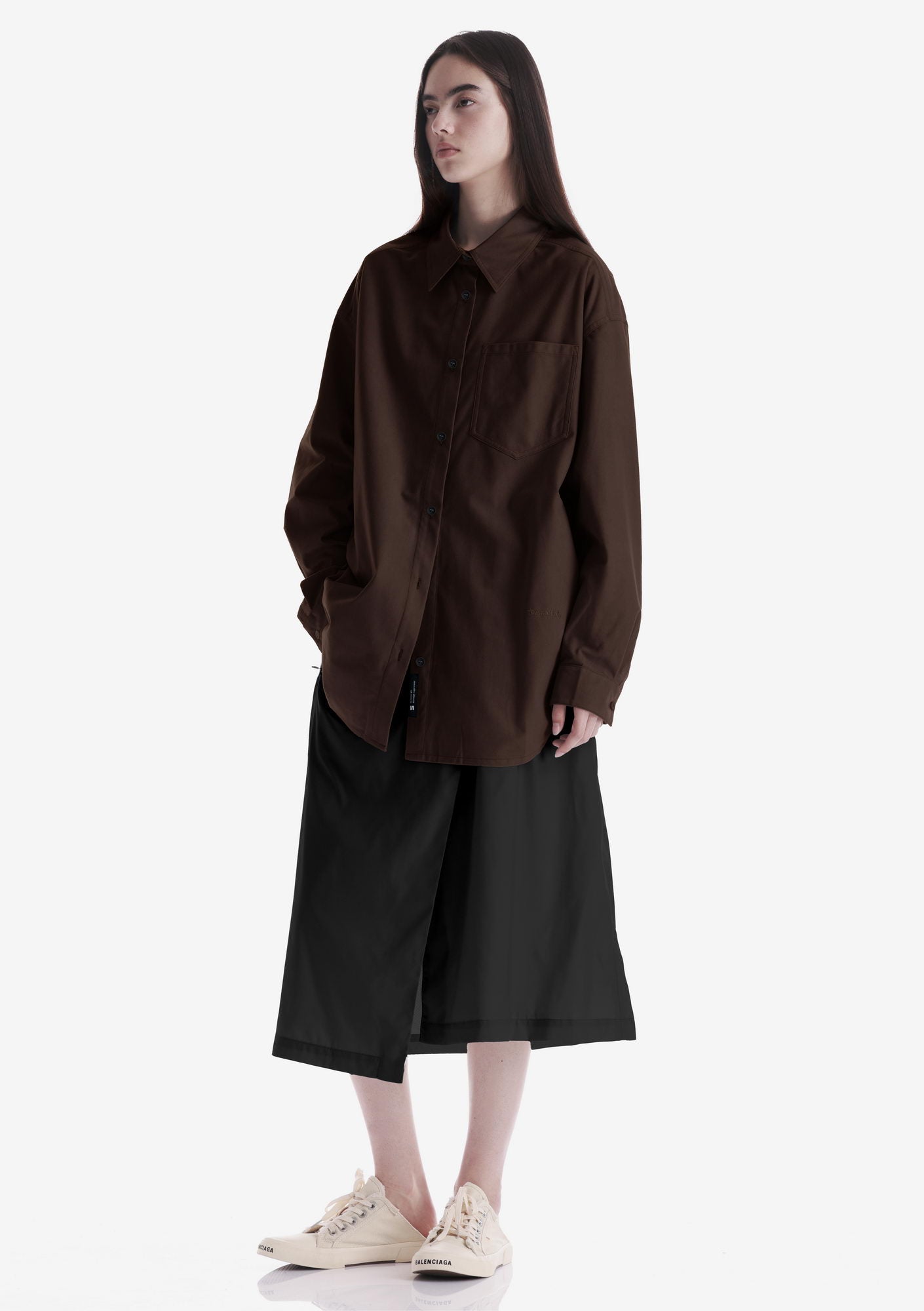 DUNE Eco Suede Shirt Nw83
