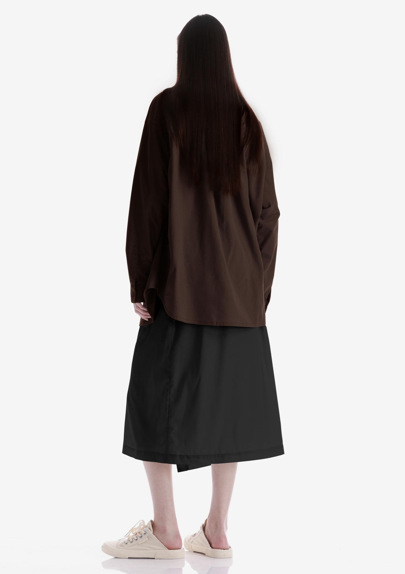 DUNE Eco Suede Shirt Nw83