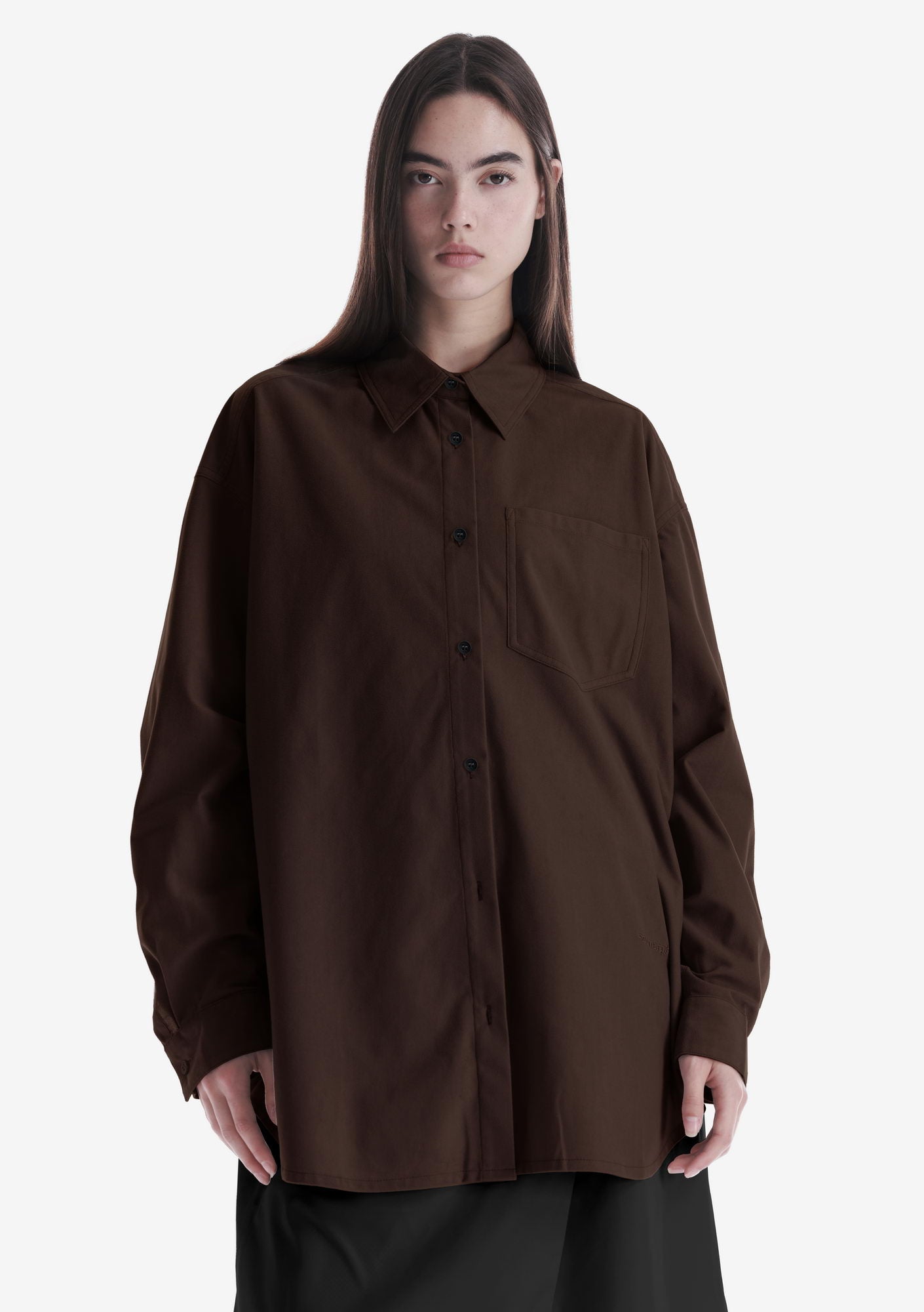 DUNE Eco Suede Shirt Nw83