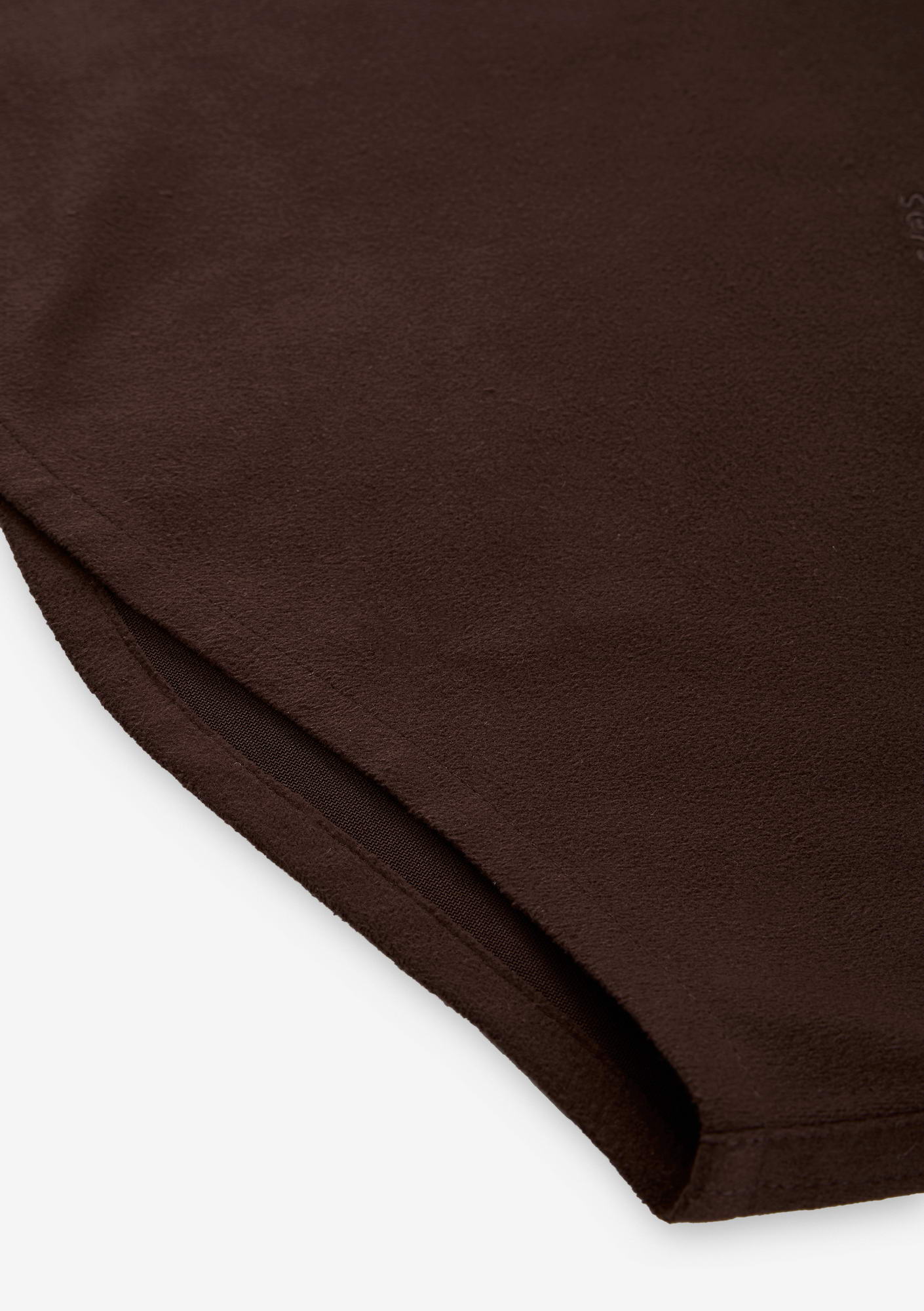DUNE Eco Suede Shirt Nw83
