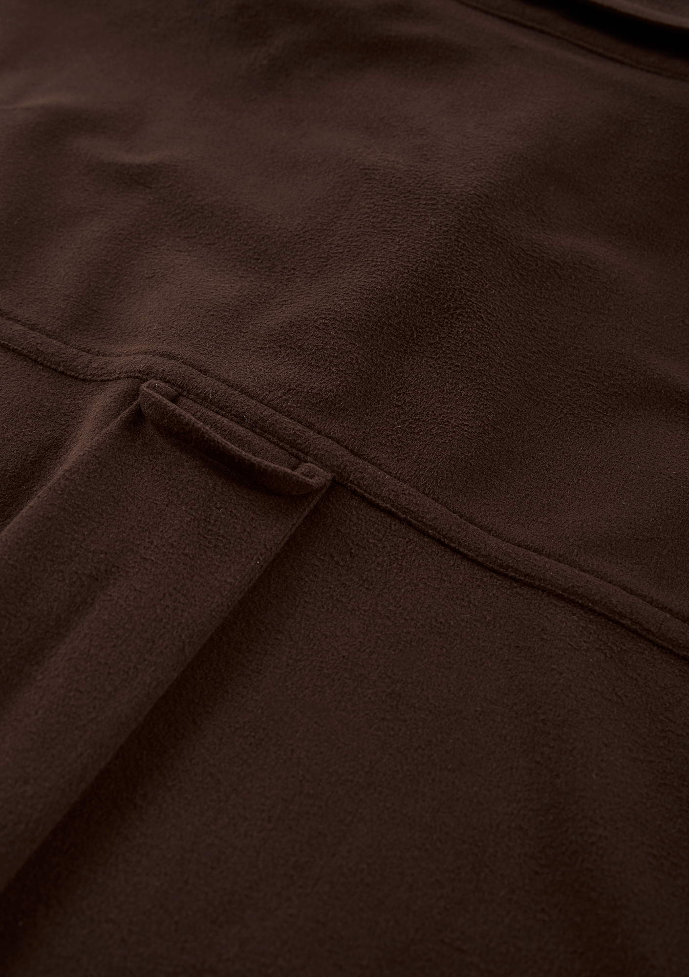 DUNE Eco Suede Shirt Nw83
