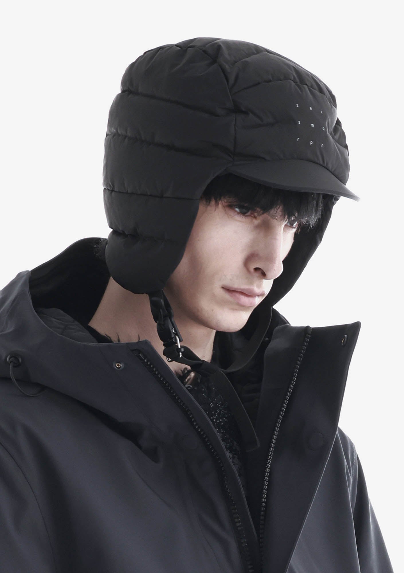 Padded Hat Pu100