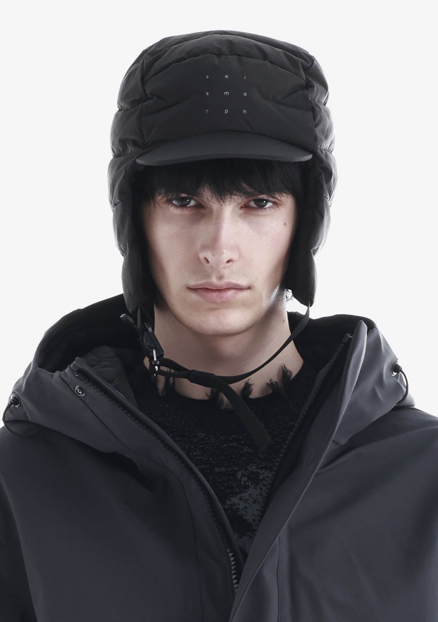 Padded Hat Pu100