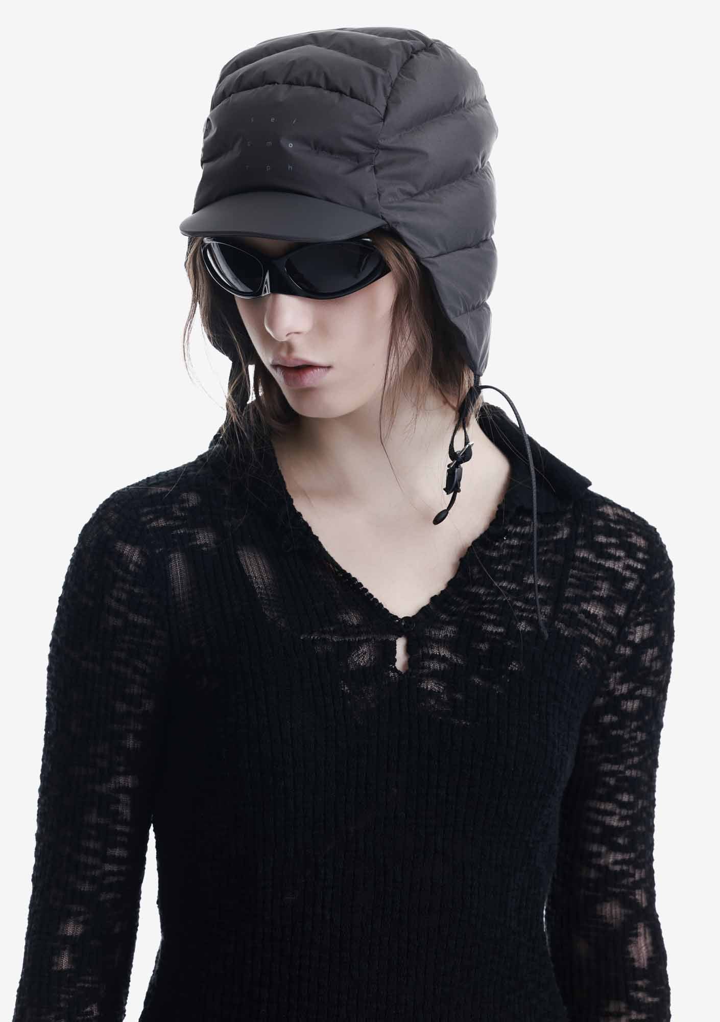 Padded Hat