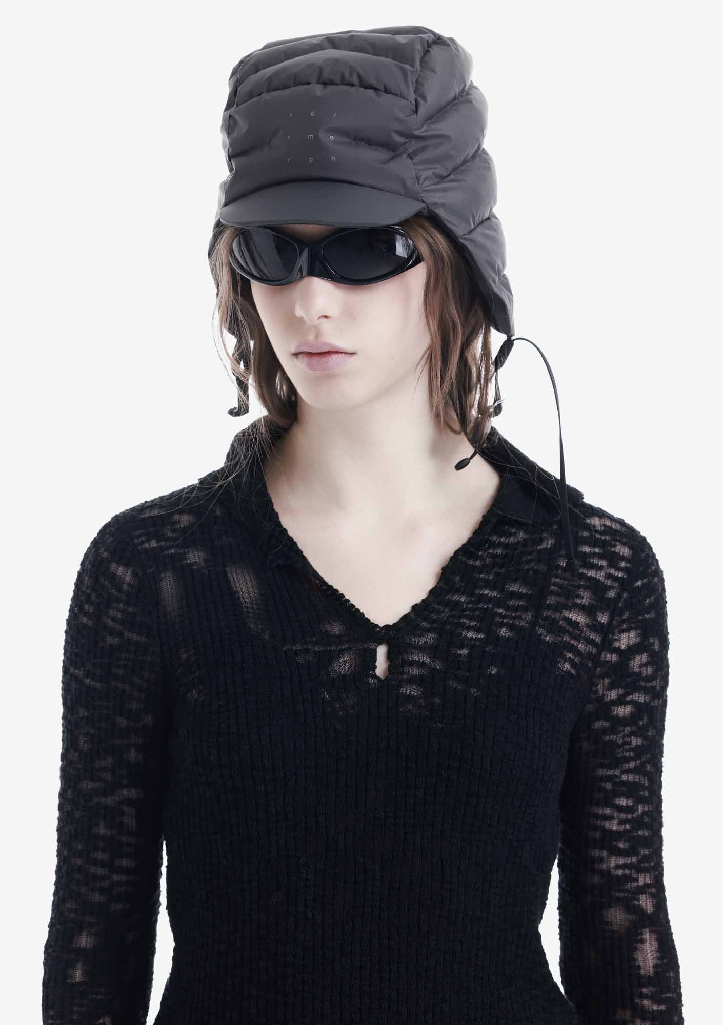 Padded Hat Pu100