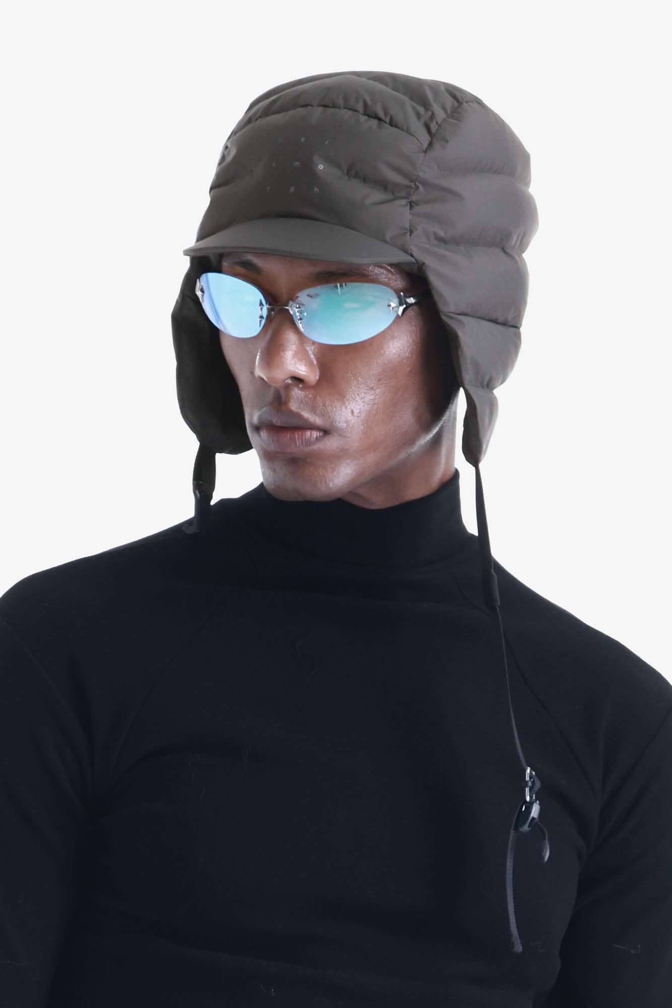Padded Hat Pu100