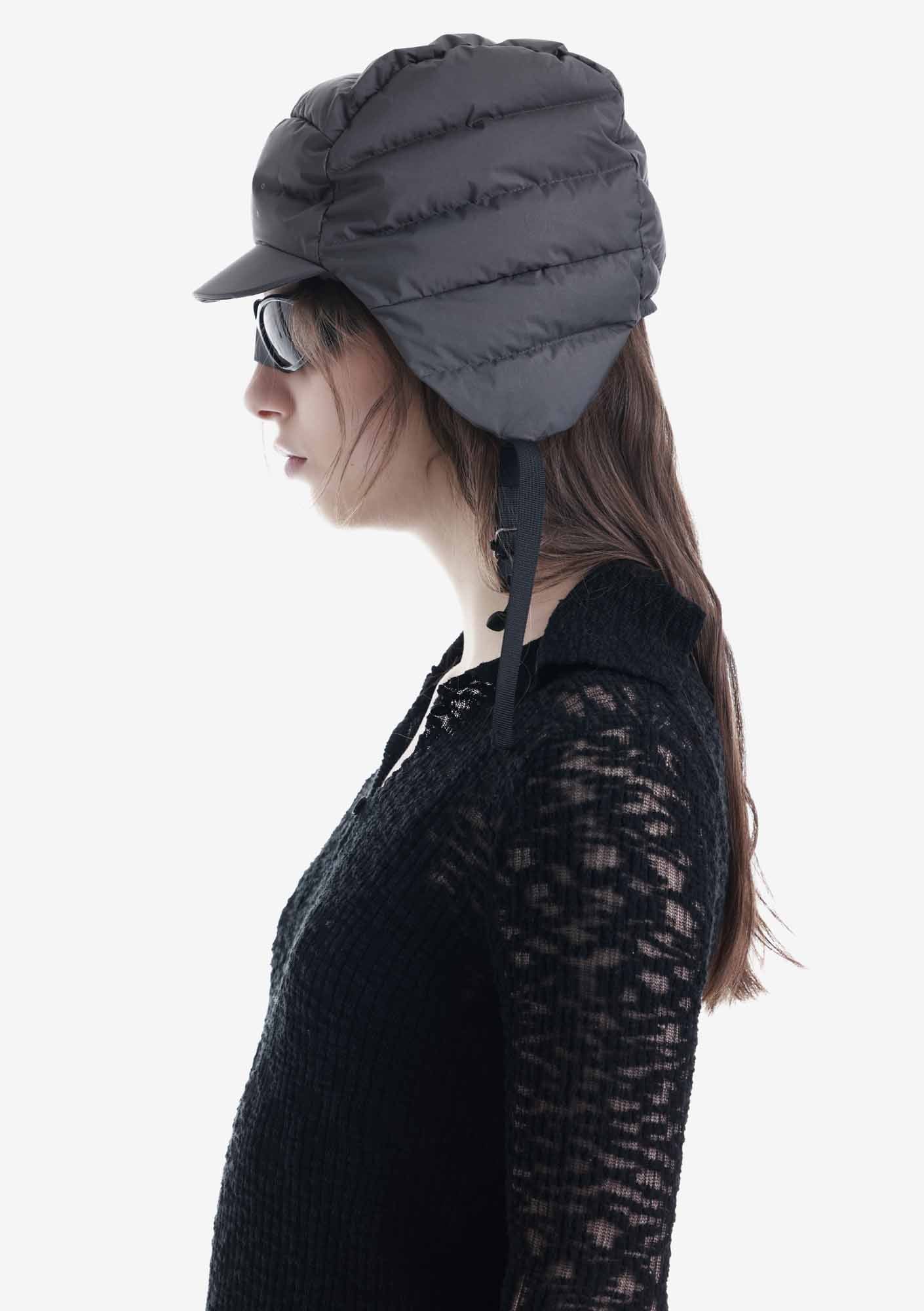 Padded Hat Pu100