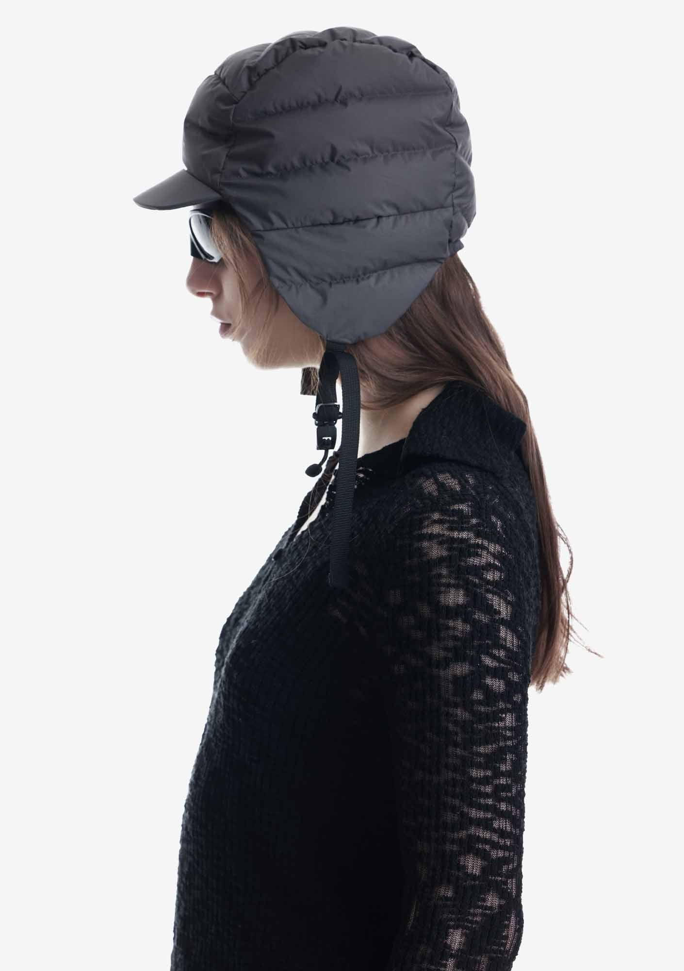 Padded Hat Pu100