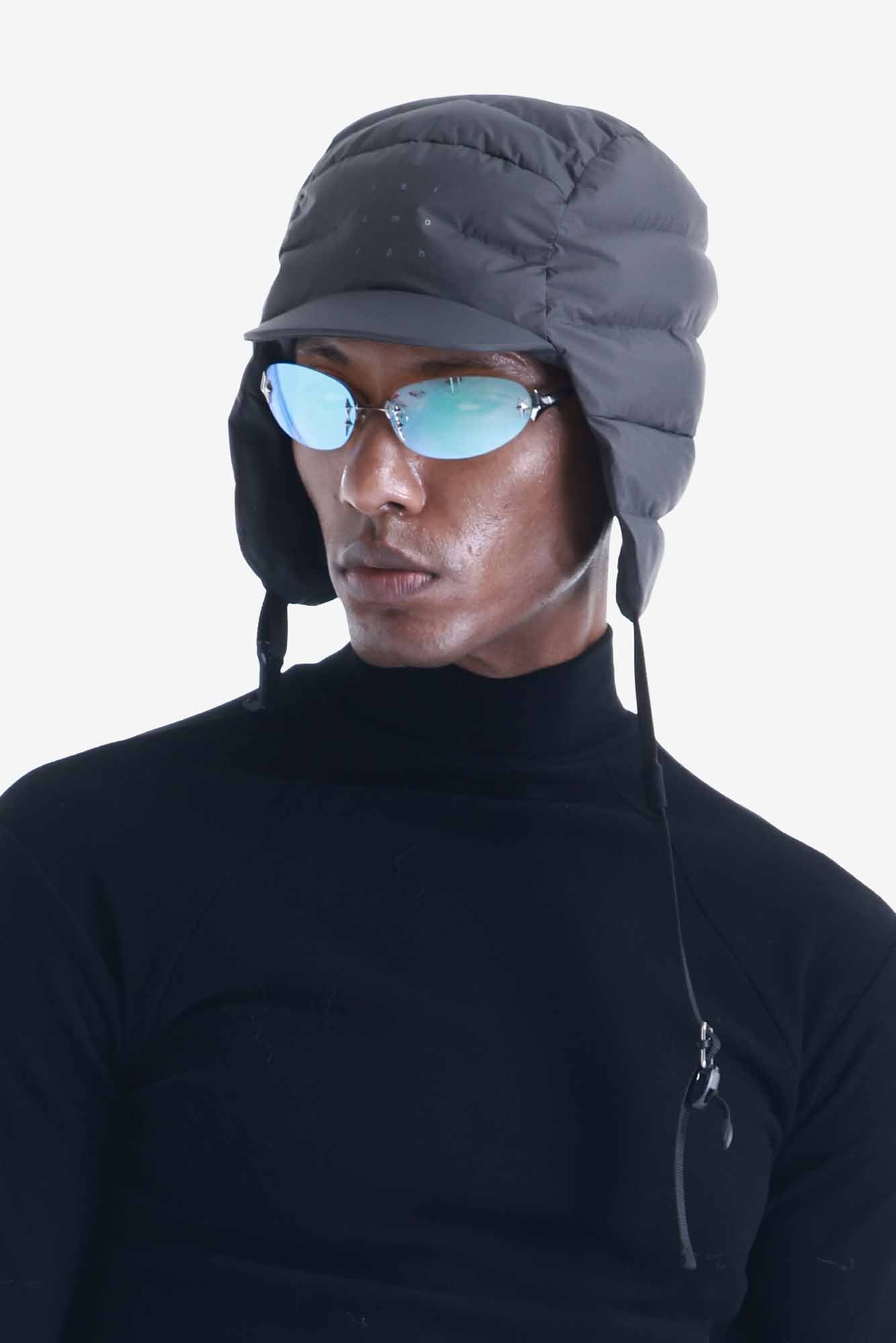 Padded Hat Pu100