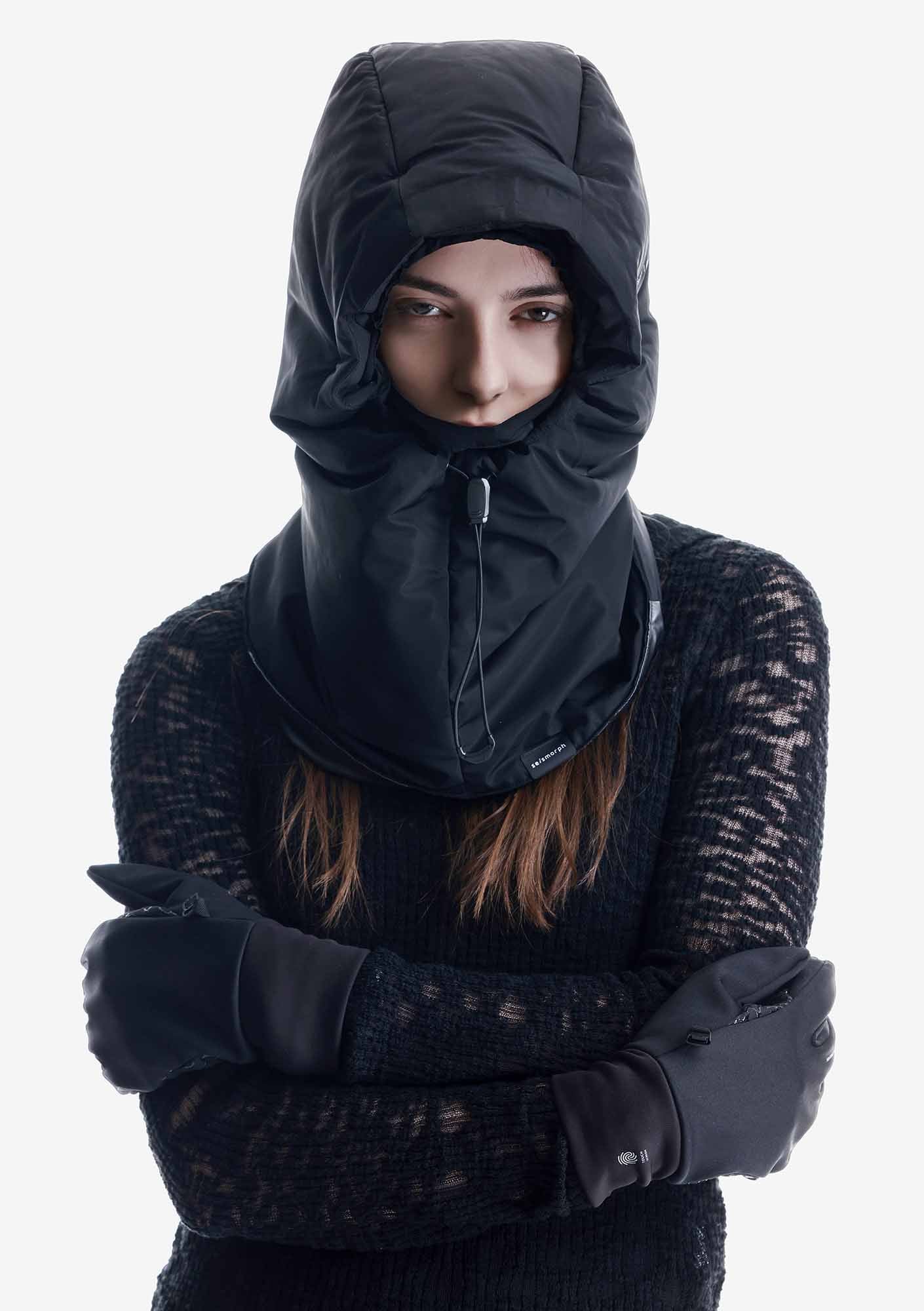 Padded Hood