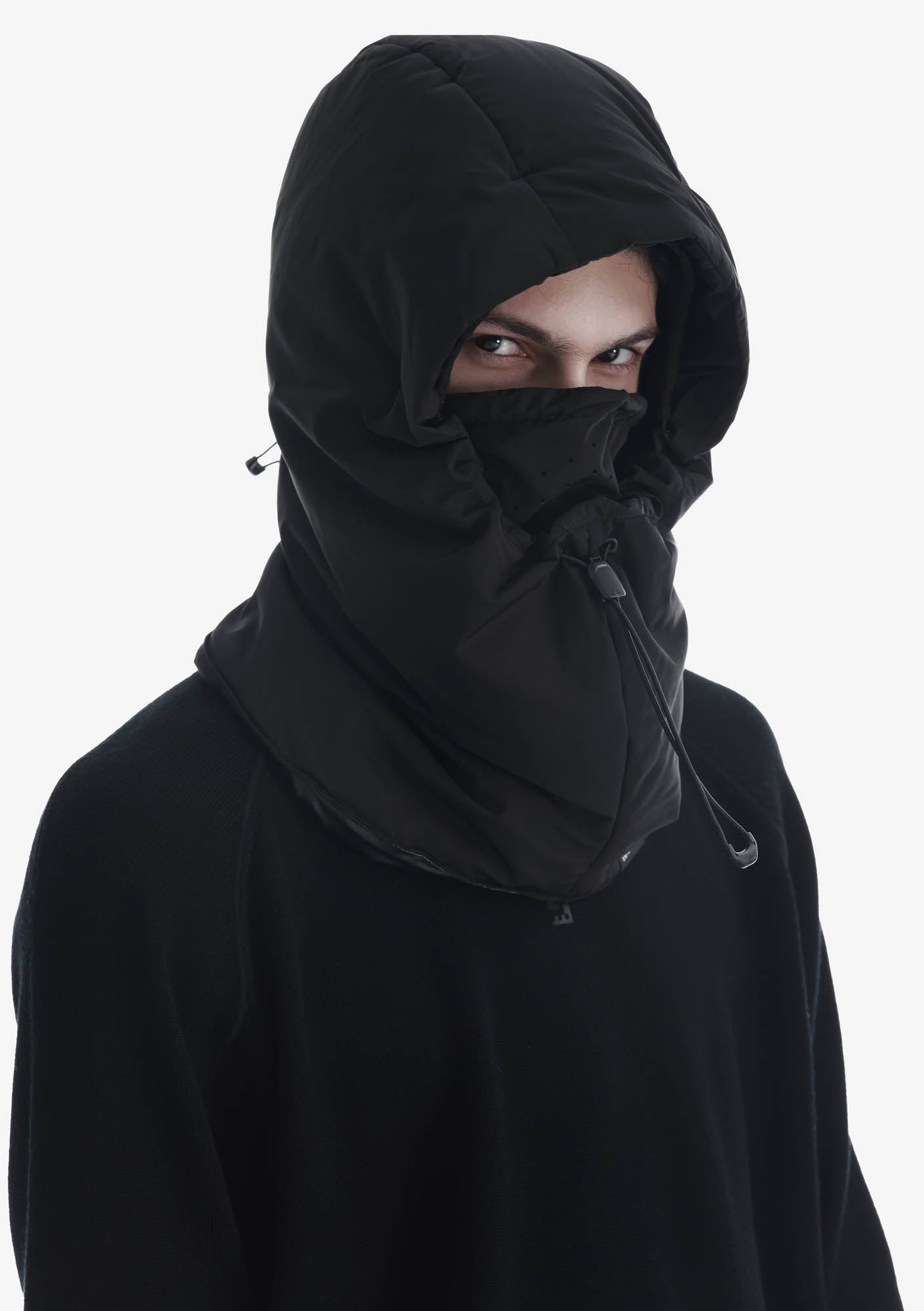 Gefütterte Kapuze Pu101