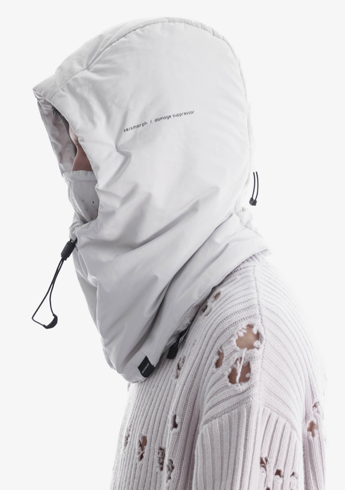 Gefütterte Kapuze Pu101