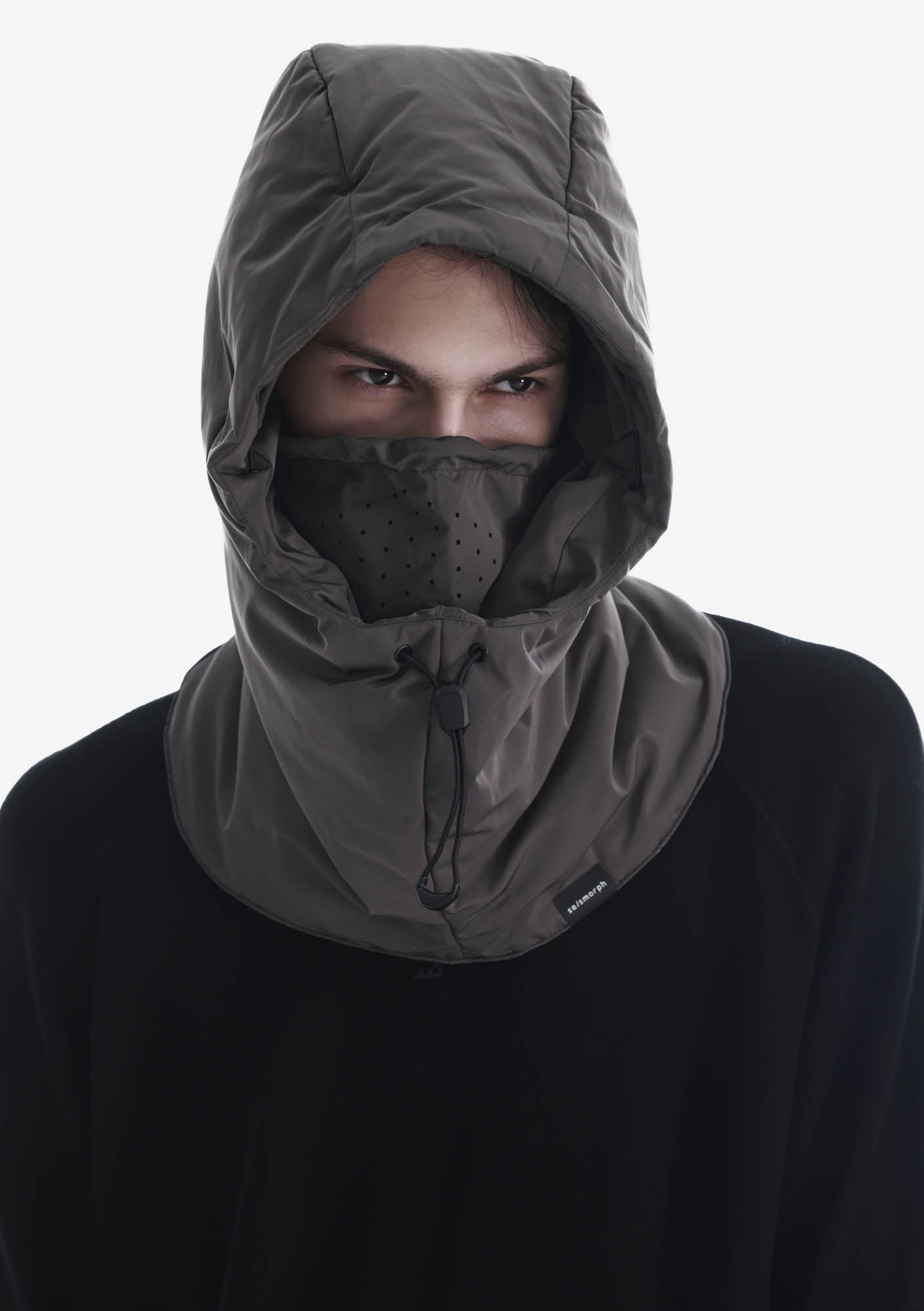 Capuche matelassée Pu101