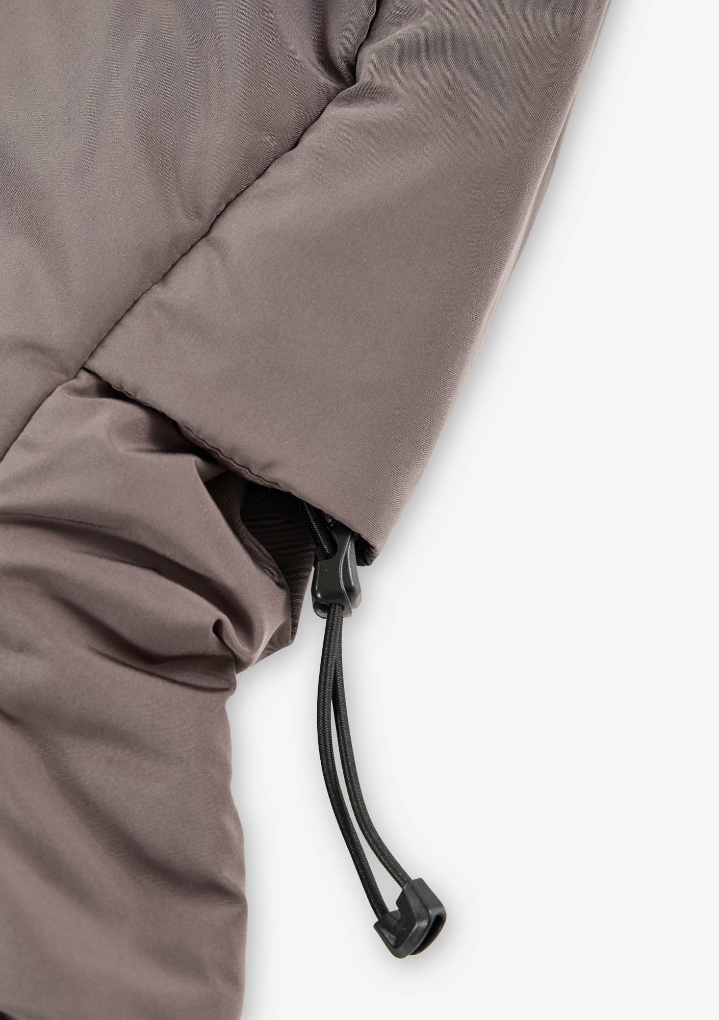 Capuche matelassée Pu101