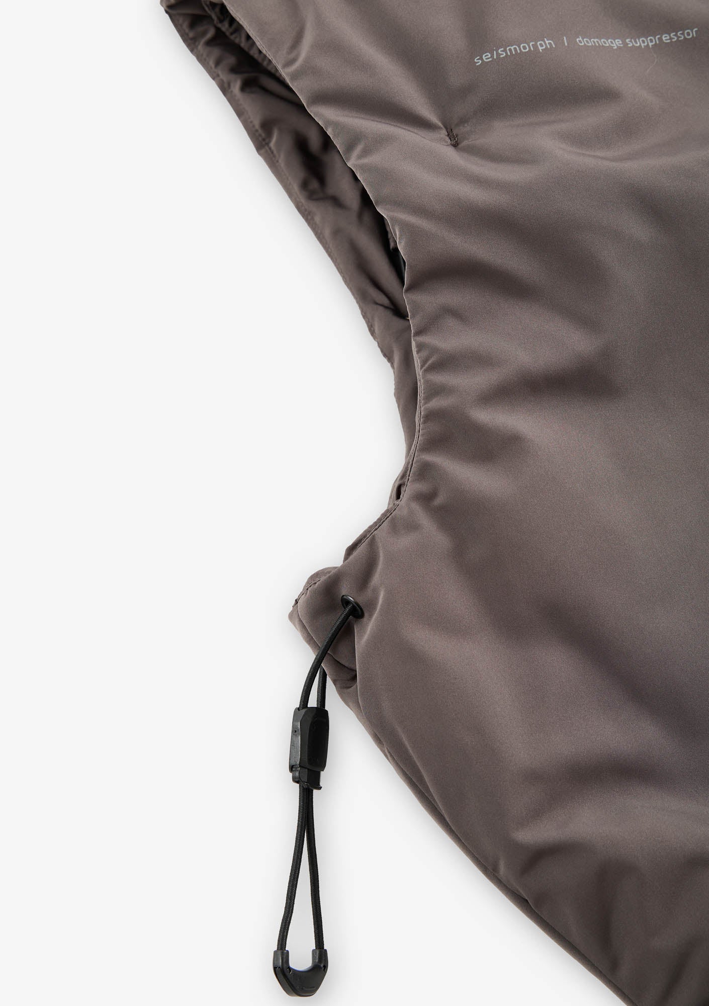 Capuche matelassée Pu101