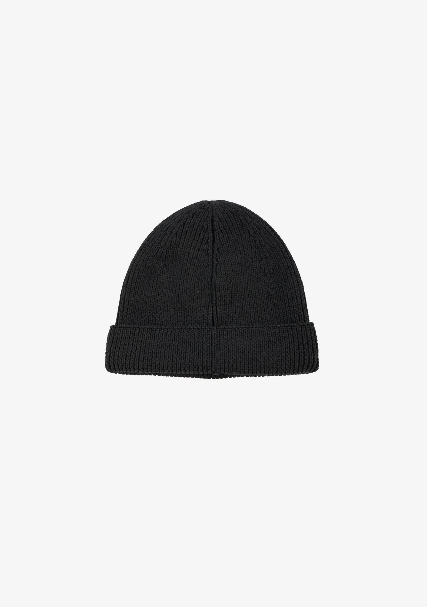 Bonnet en laine Pu104