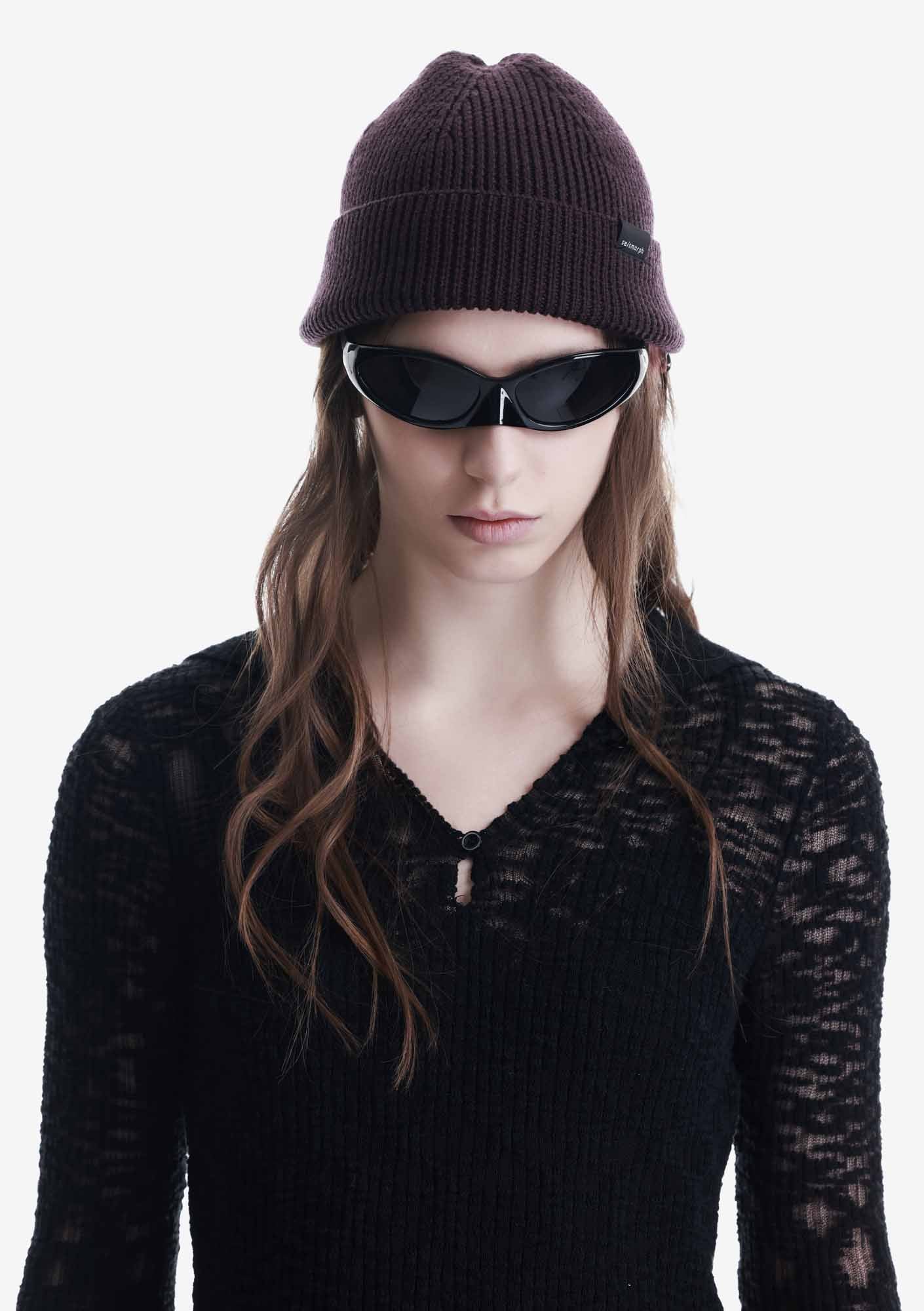 Wool Beanie Pu104