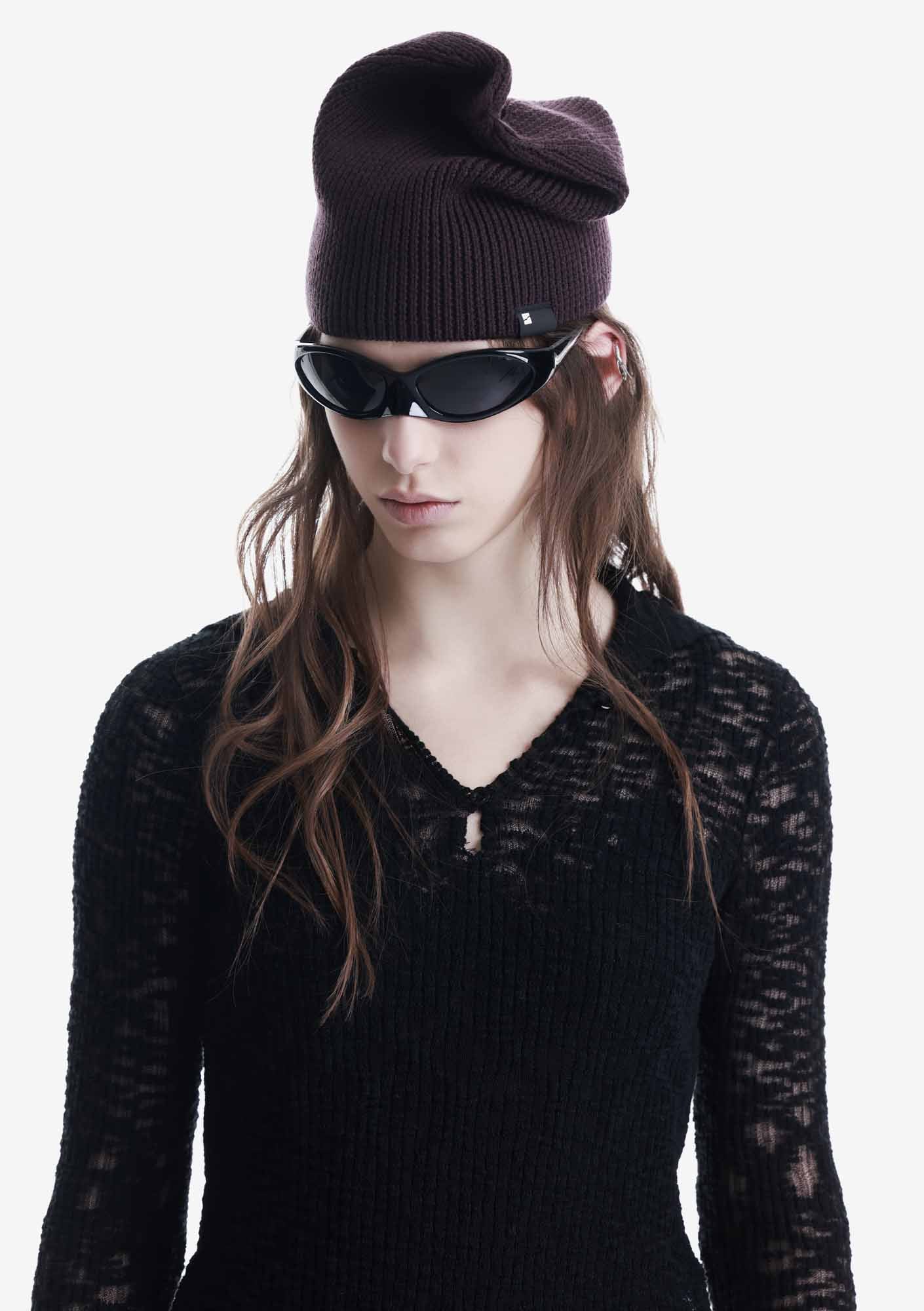 Wool Beanie Pu104