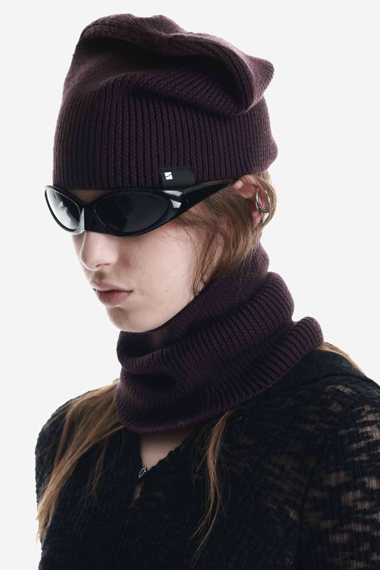 Wool Beanie Pu104