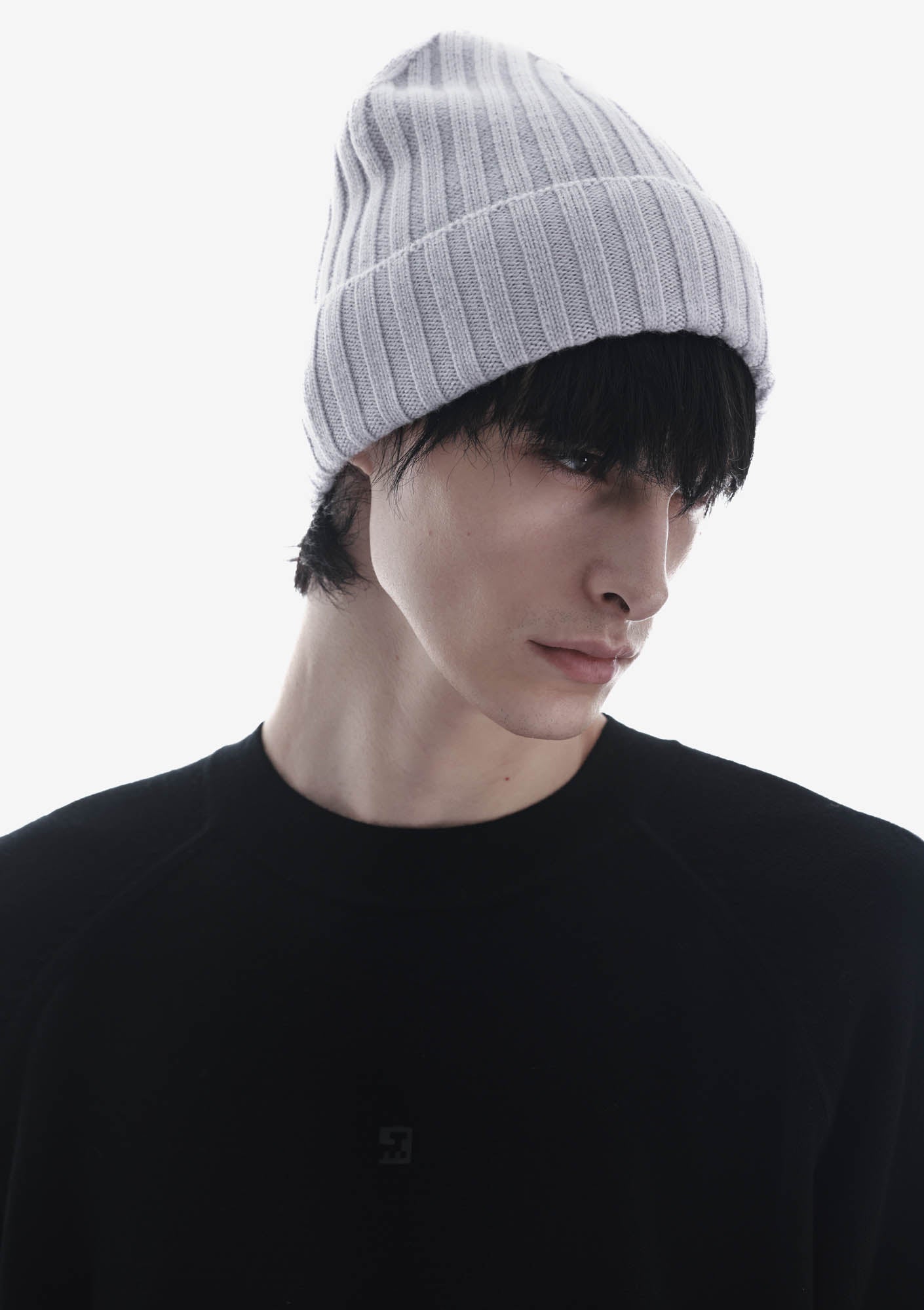 Bonnet en laine Pu106