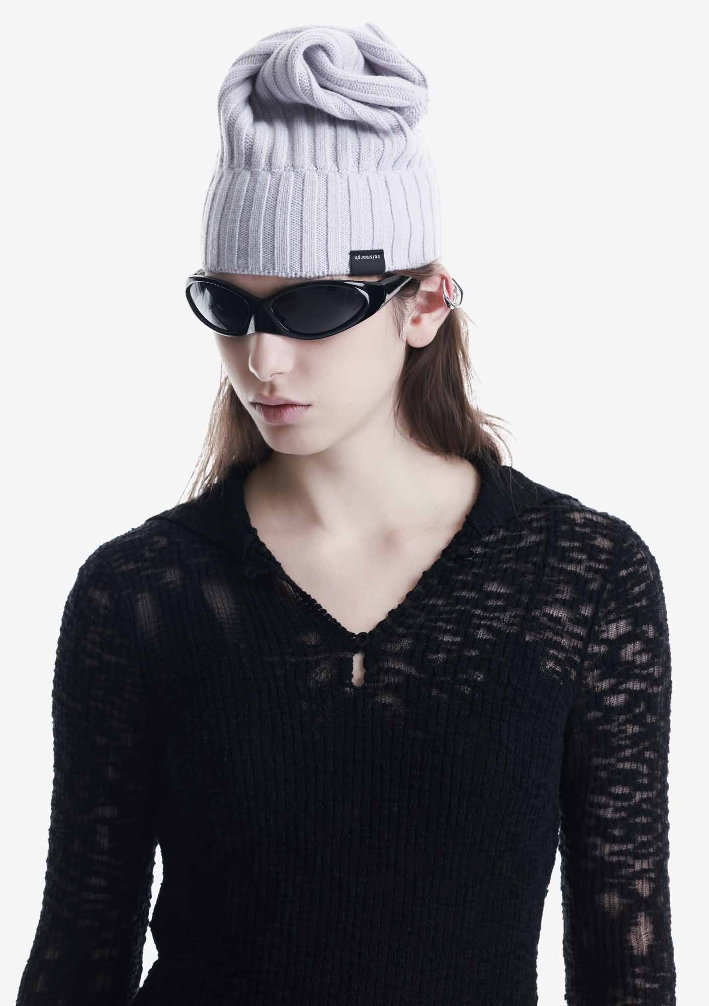 Wool Beanie Pu106