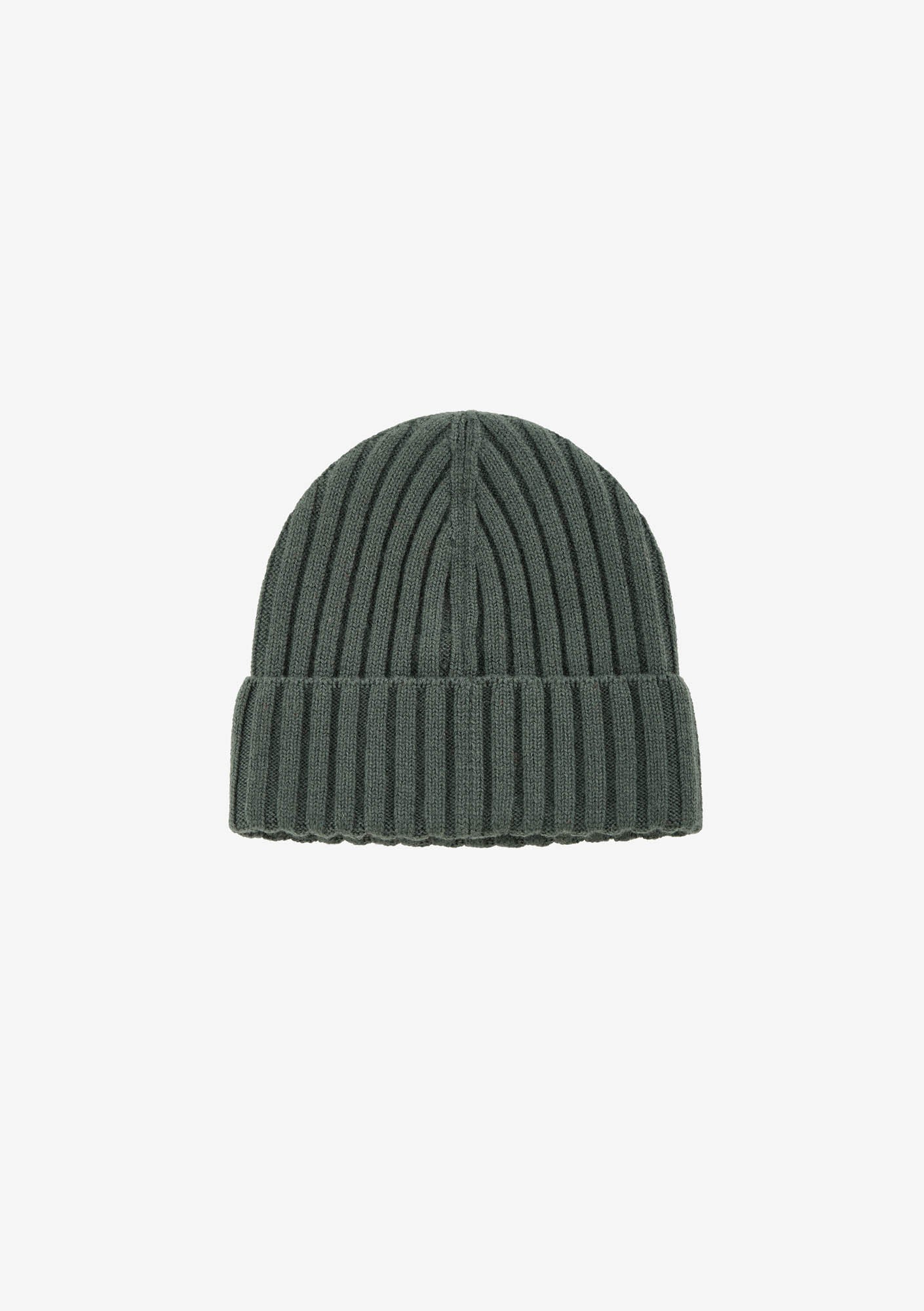 Bonnet en laine Pu106