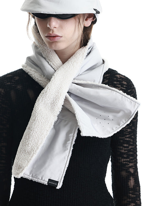 Sherpa Padded Scarf