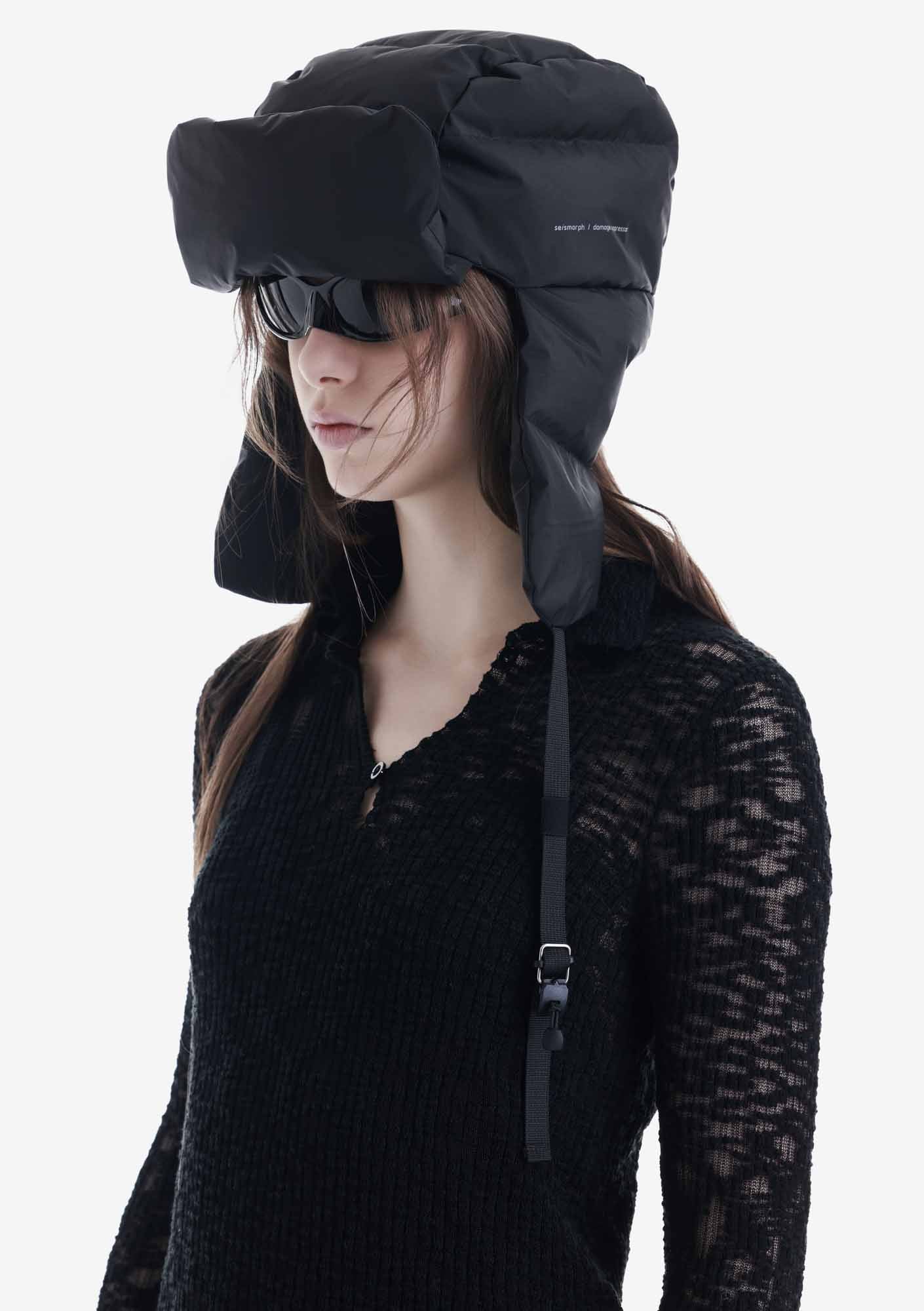 Puffer Hat