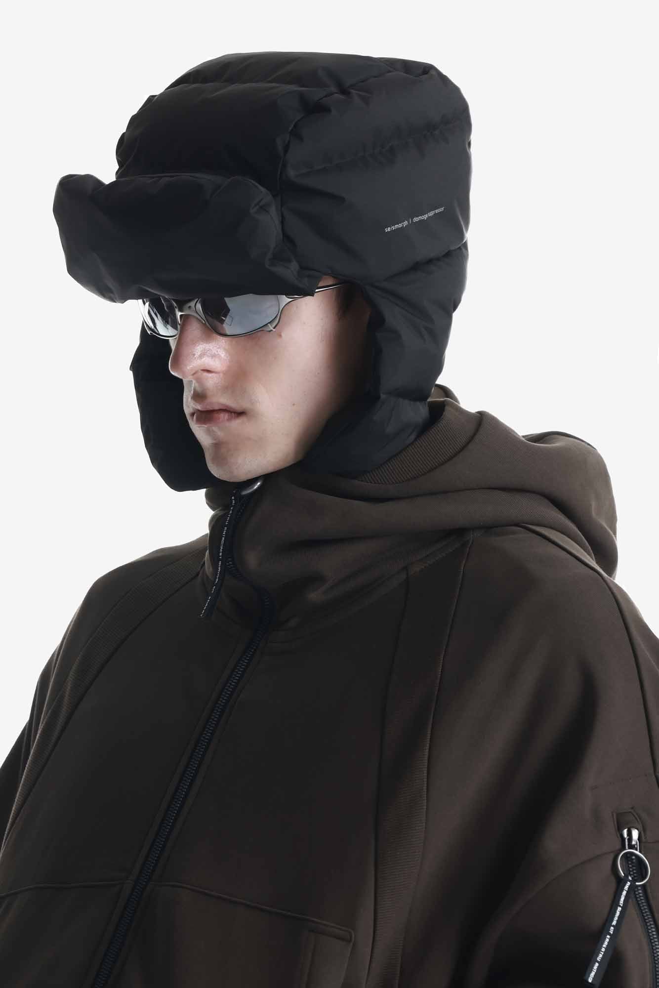 Puffer Hat Pu111