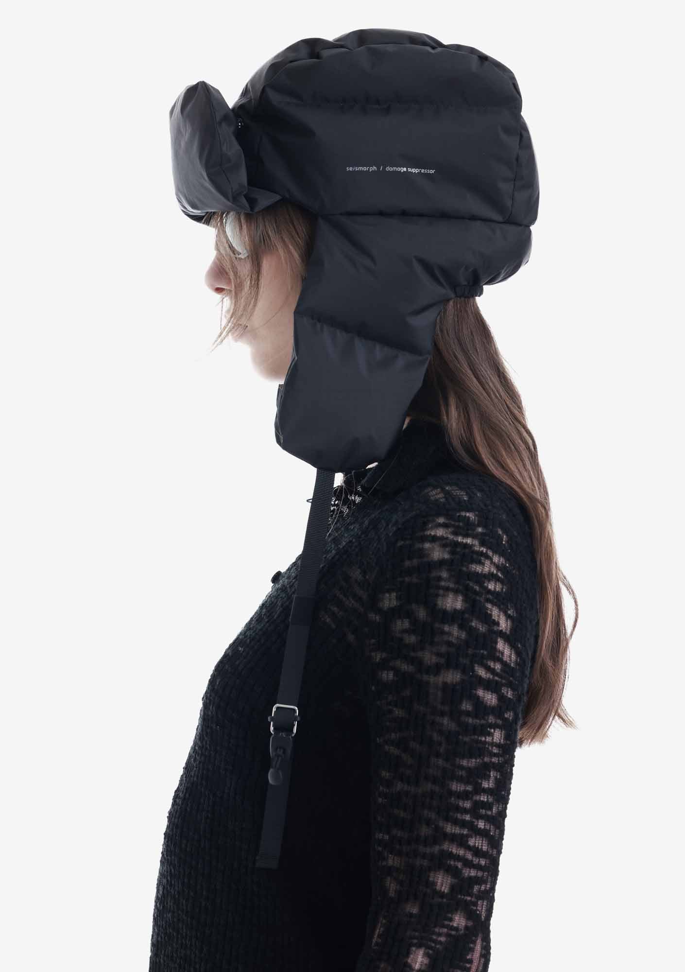 Puffer Hat Pu111
